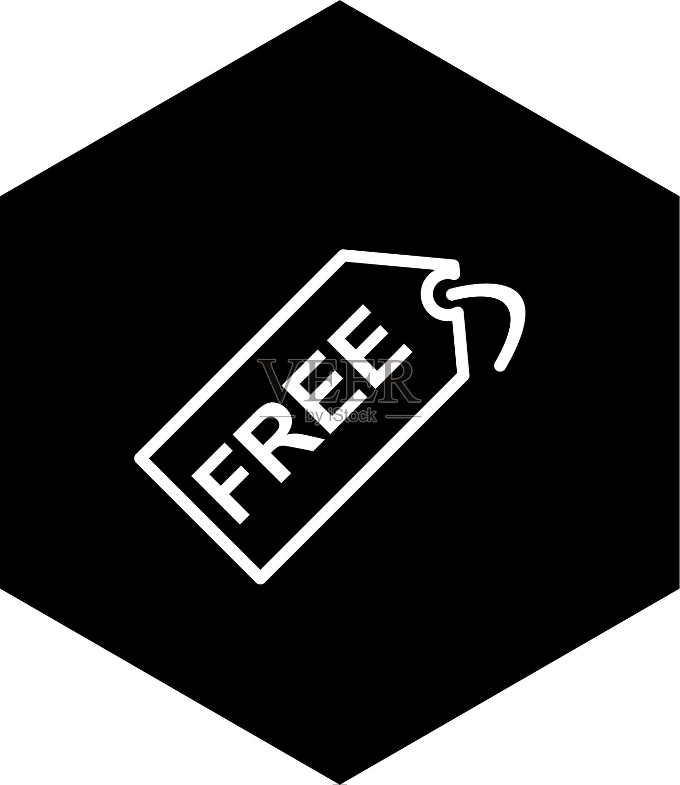 免费标签图标设计设计元素图片