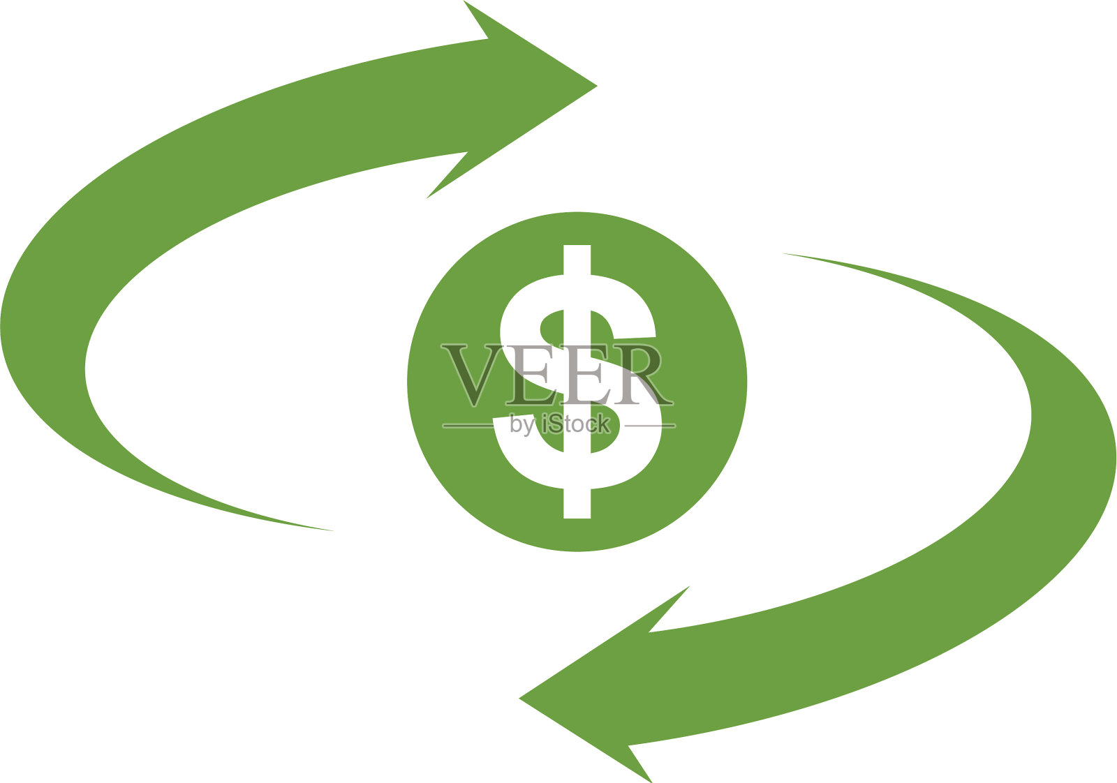 货币兑换商标志图标设计元素图片