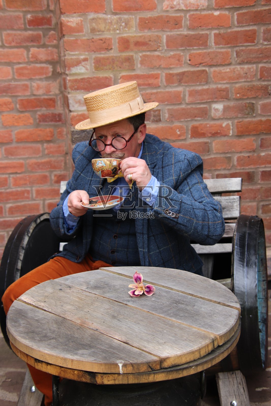 下午茶照片摄影图片