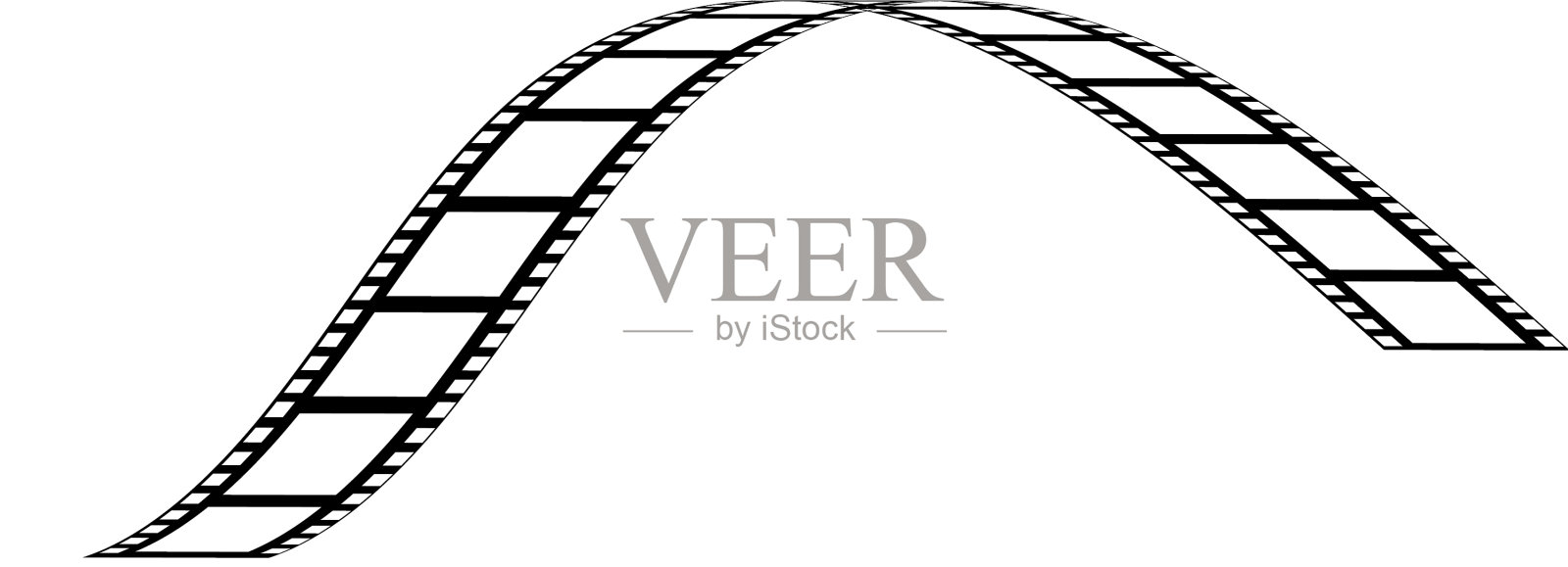 电影节模板设计元素图片