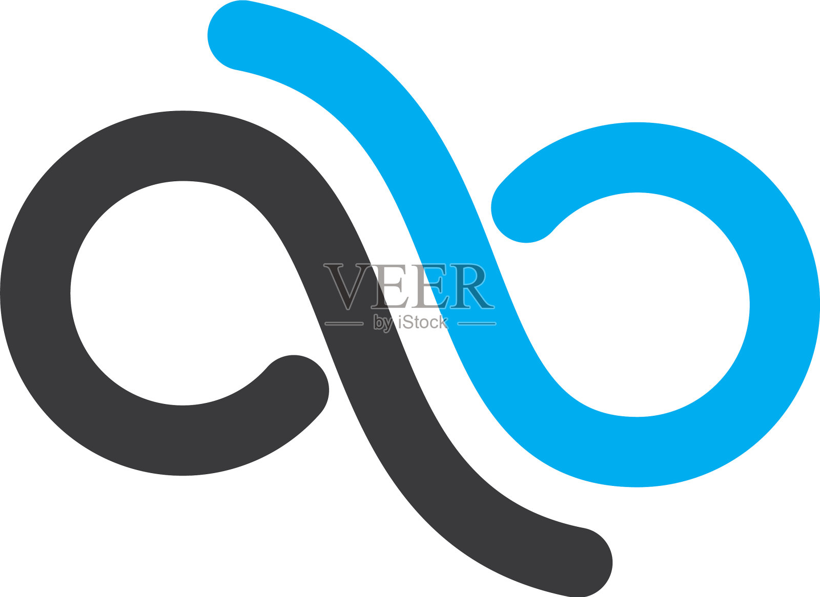 无限设计无限标志图标设计元素图片