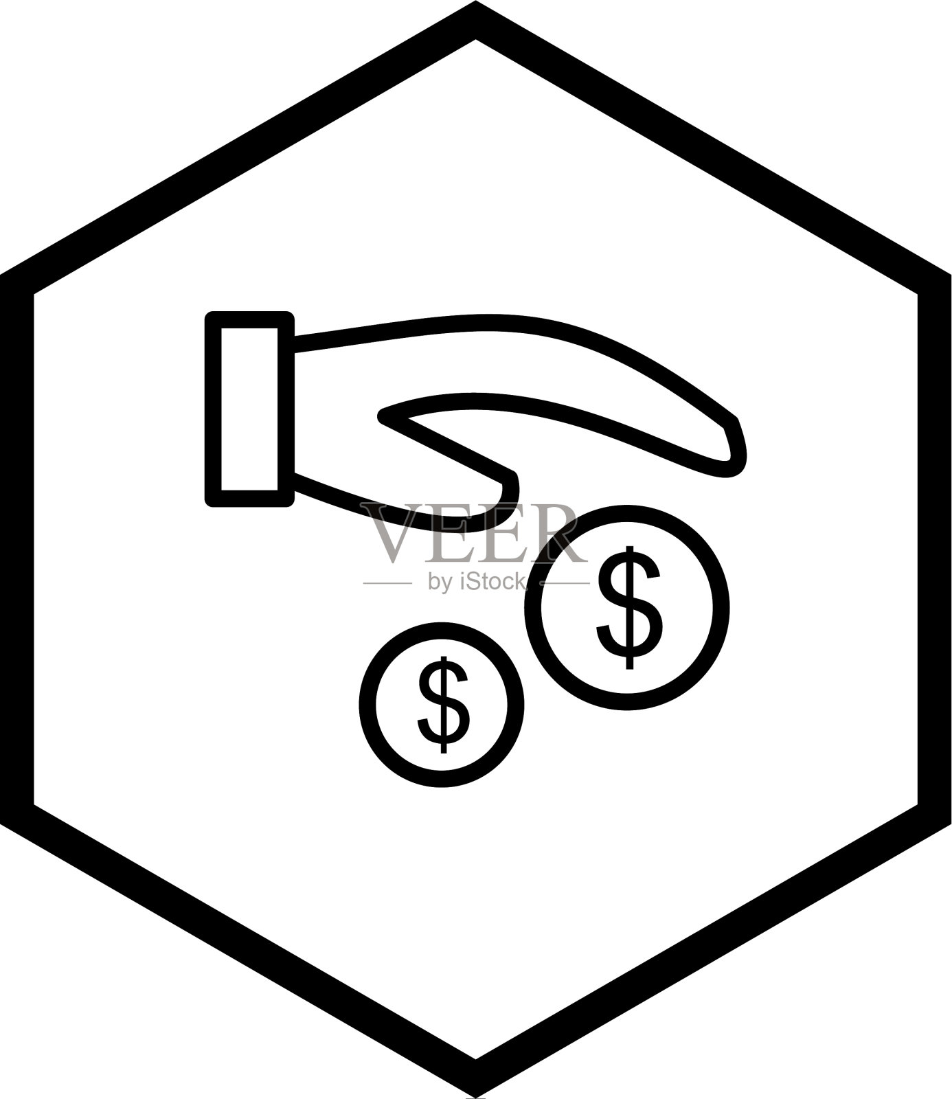 付款图标设计图标素材