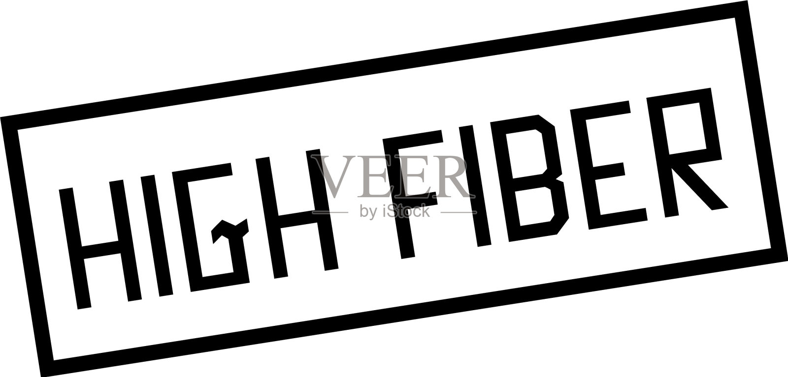 高纤维印花白色设计元素图片