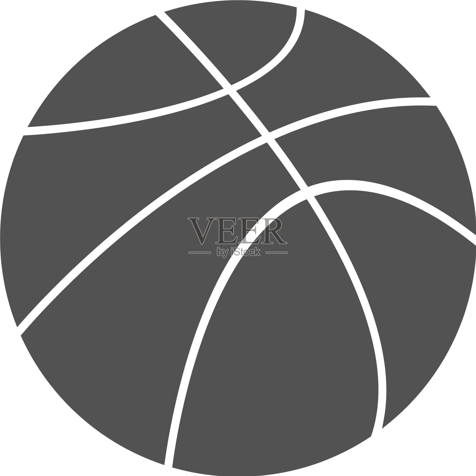 篮球图标图标素材