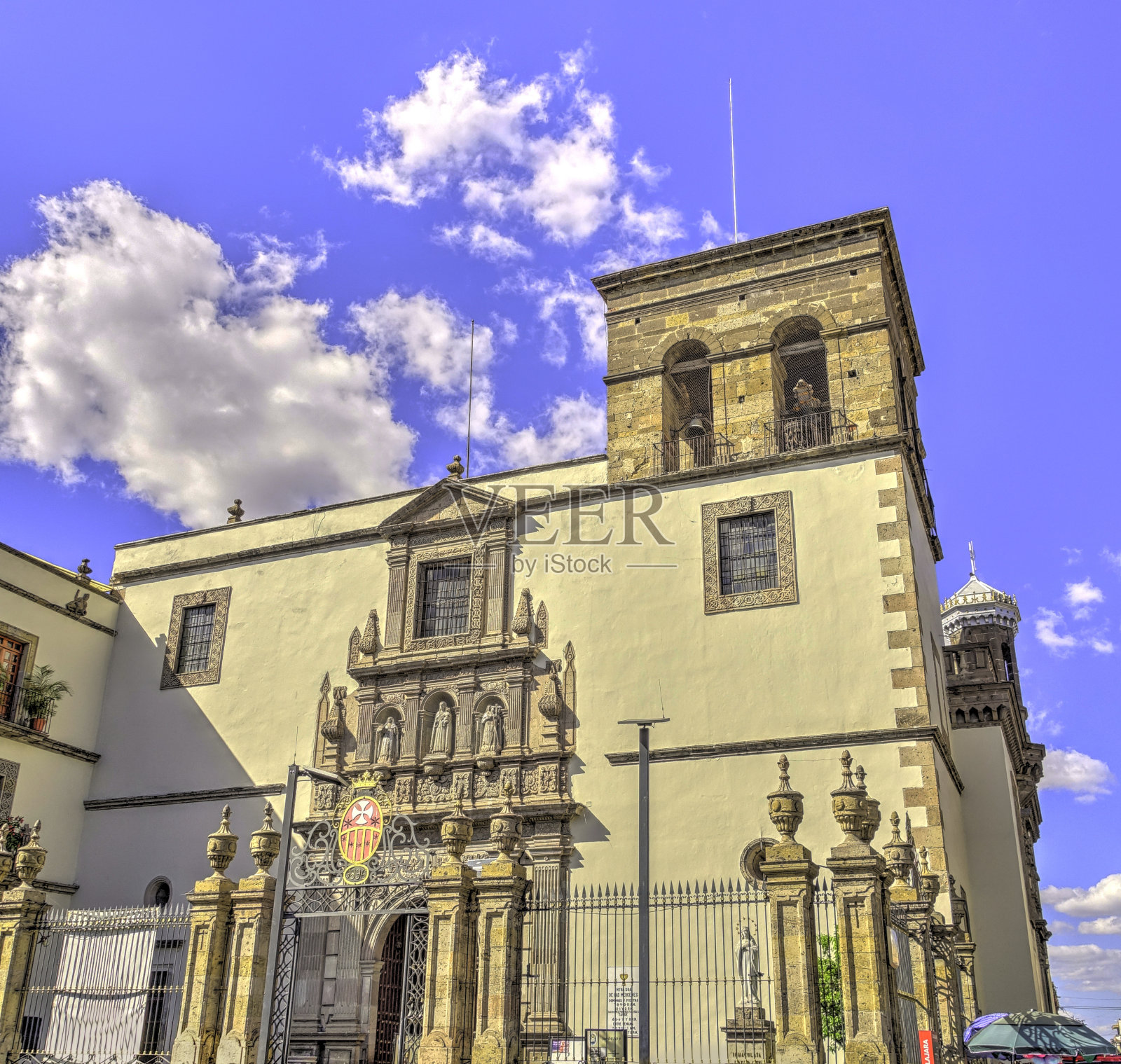 墨西哥哈利斯科瓜达拉哈拉土地照片摄影图片