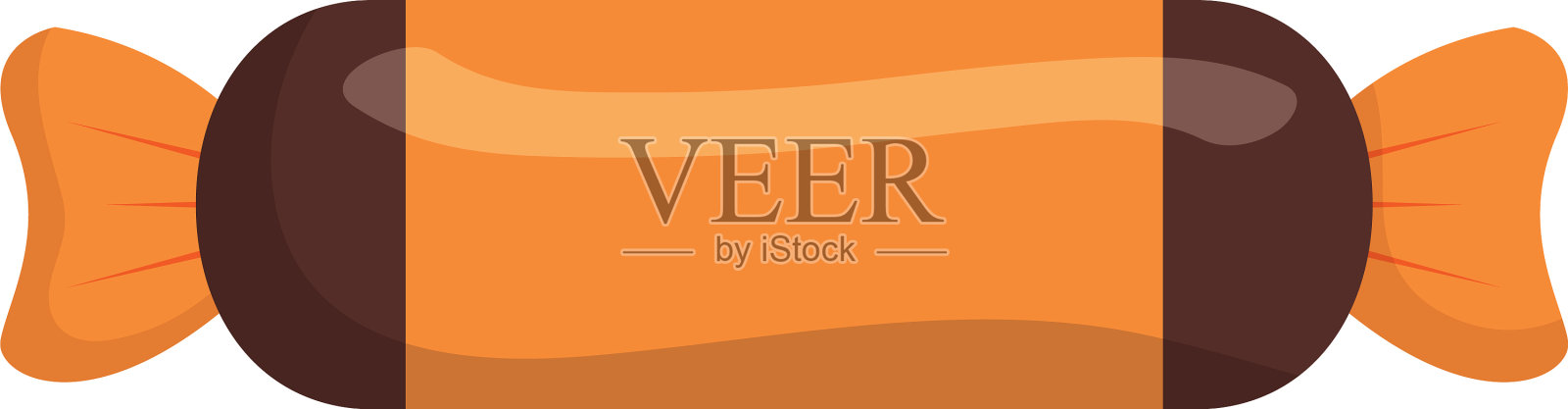 甜美可口的糖果设计设计元素图片