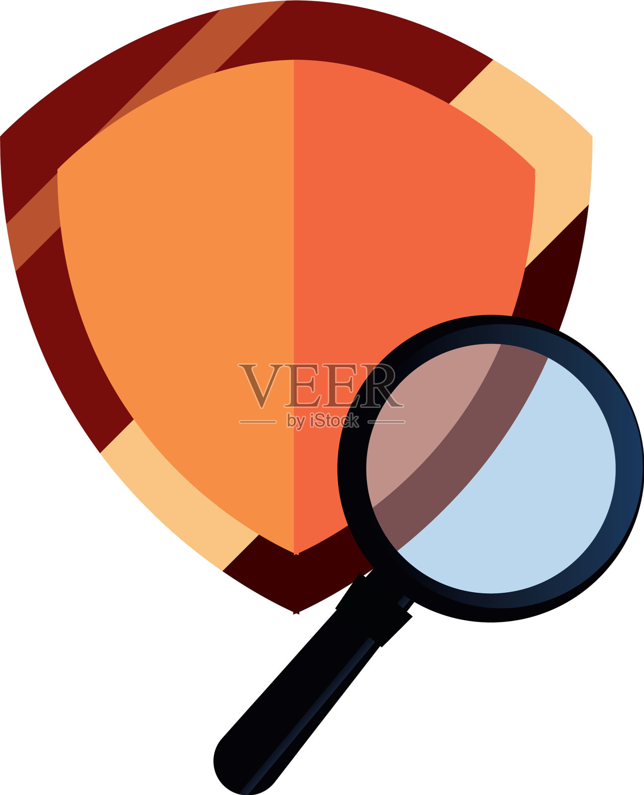 版权的知识设计元素图片