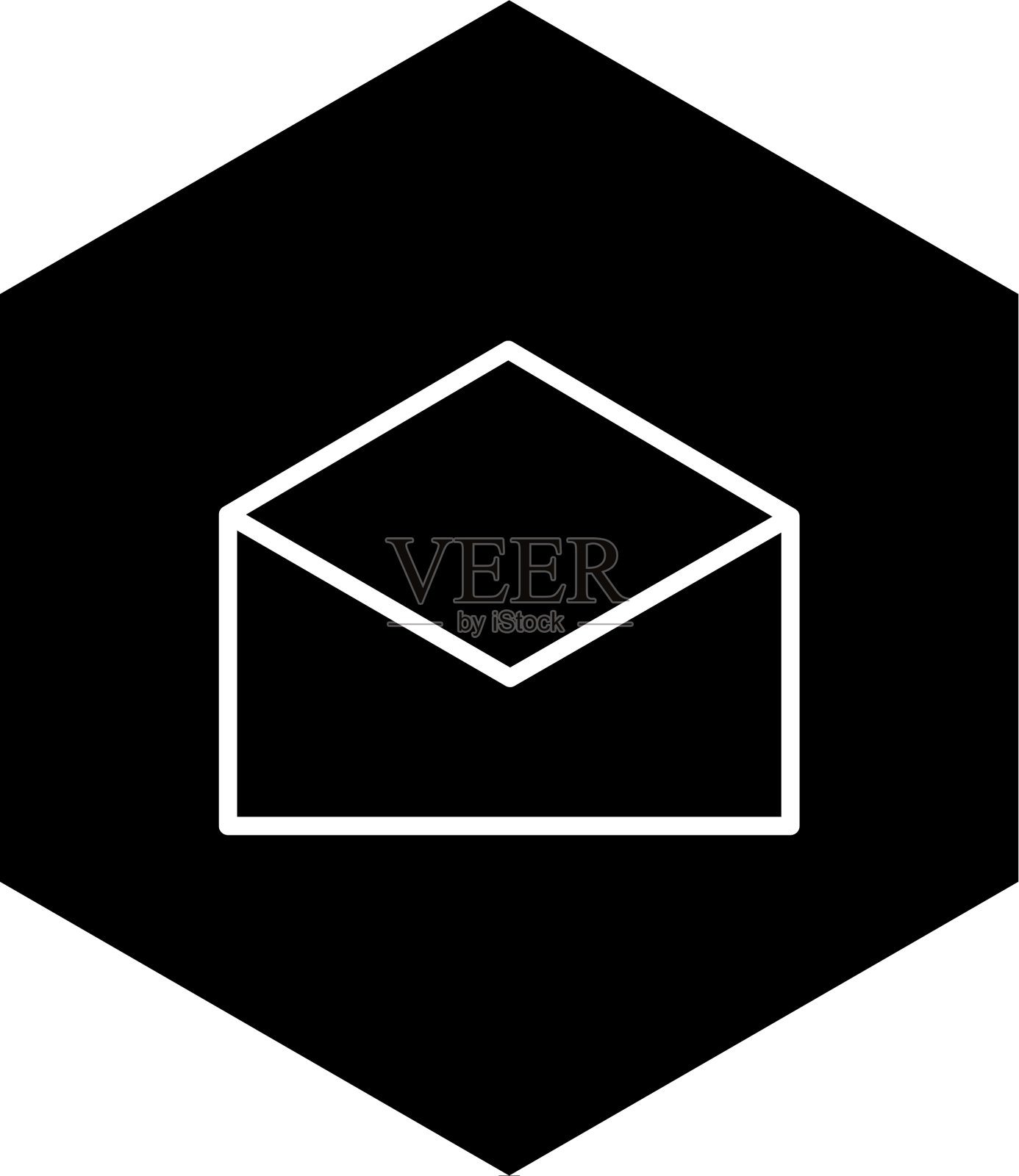 信封图标设计图标素材