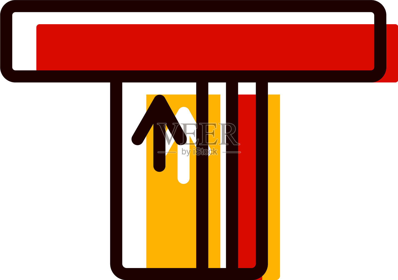 atm图标设计设计元素图片