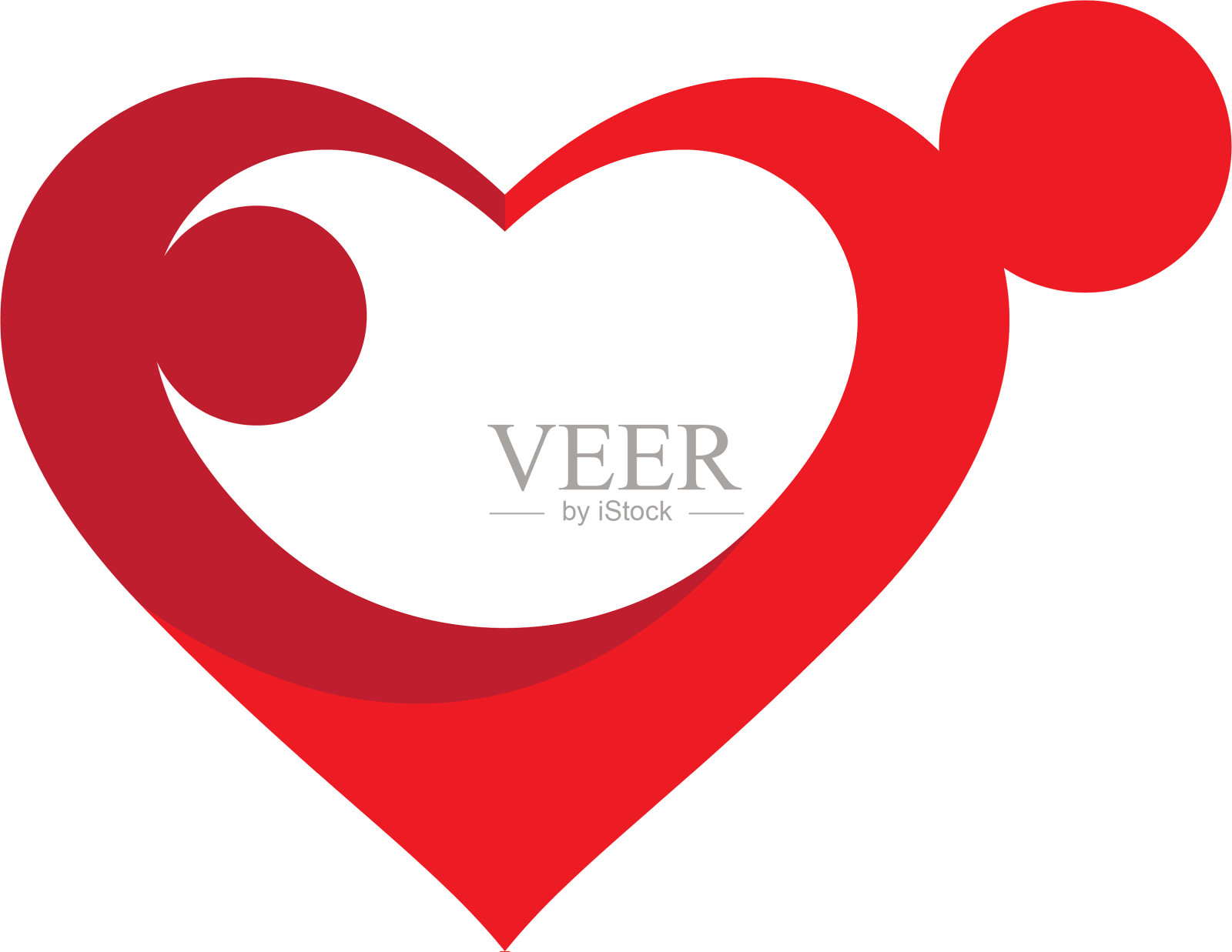 社区标志图标设计元素图片