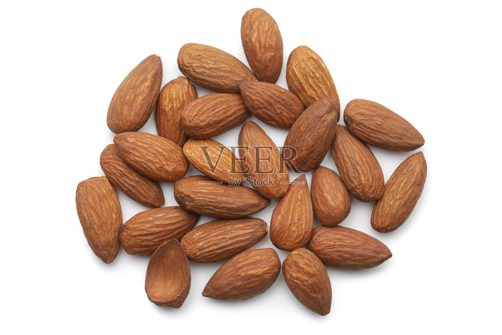 杏仁照片摄影图片