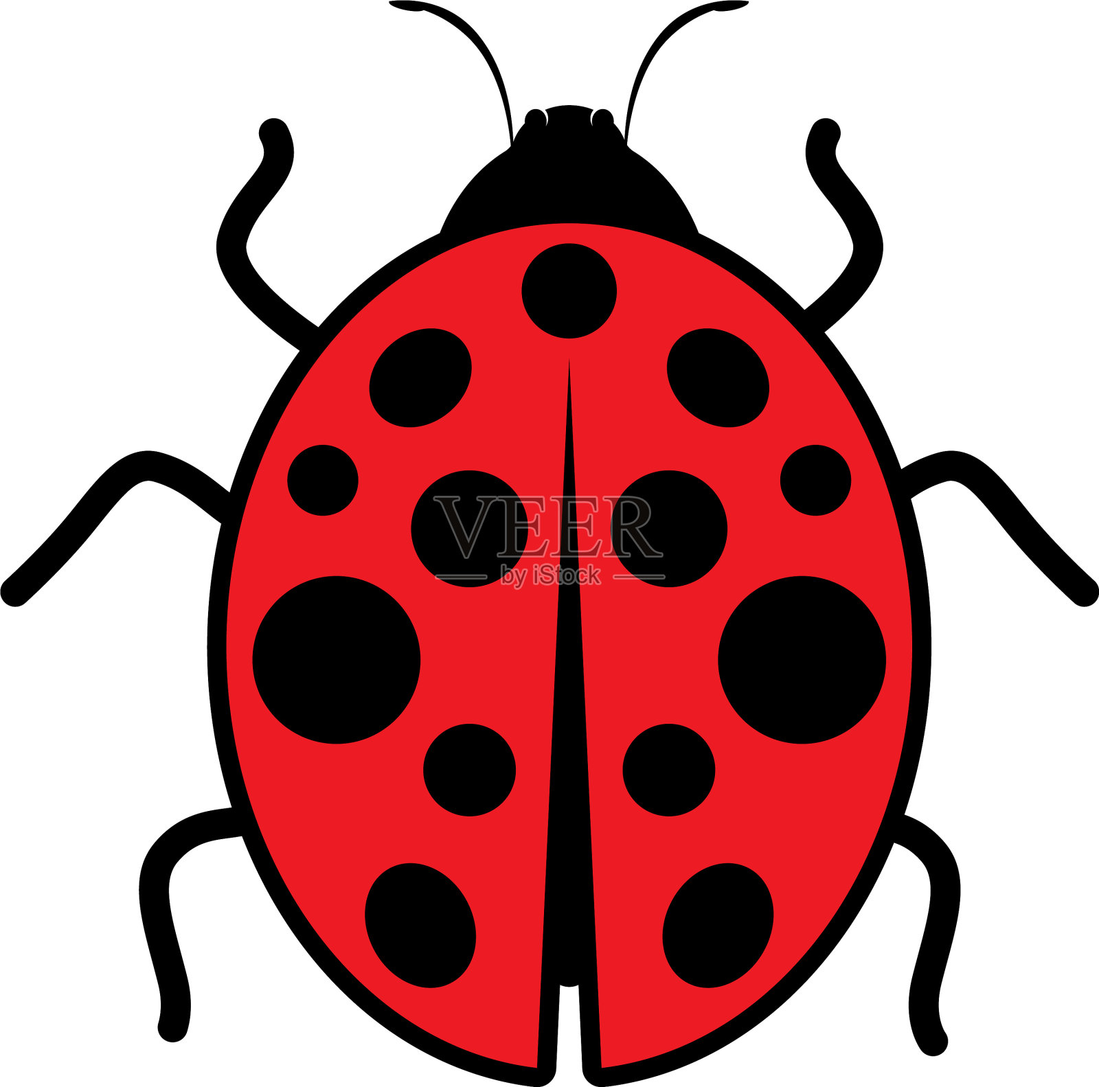 美丽错误图标设计元素图片