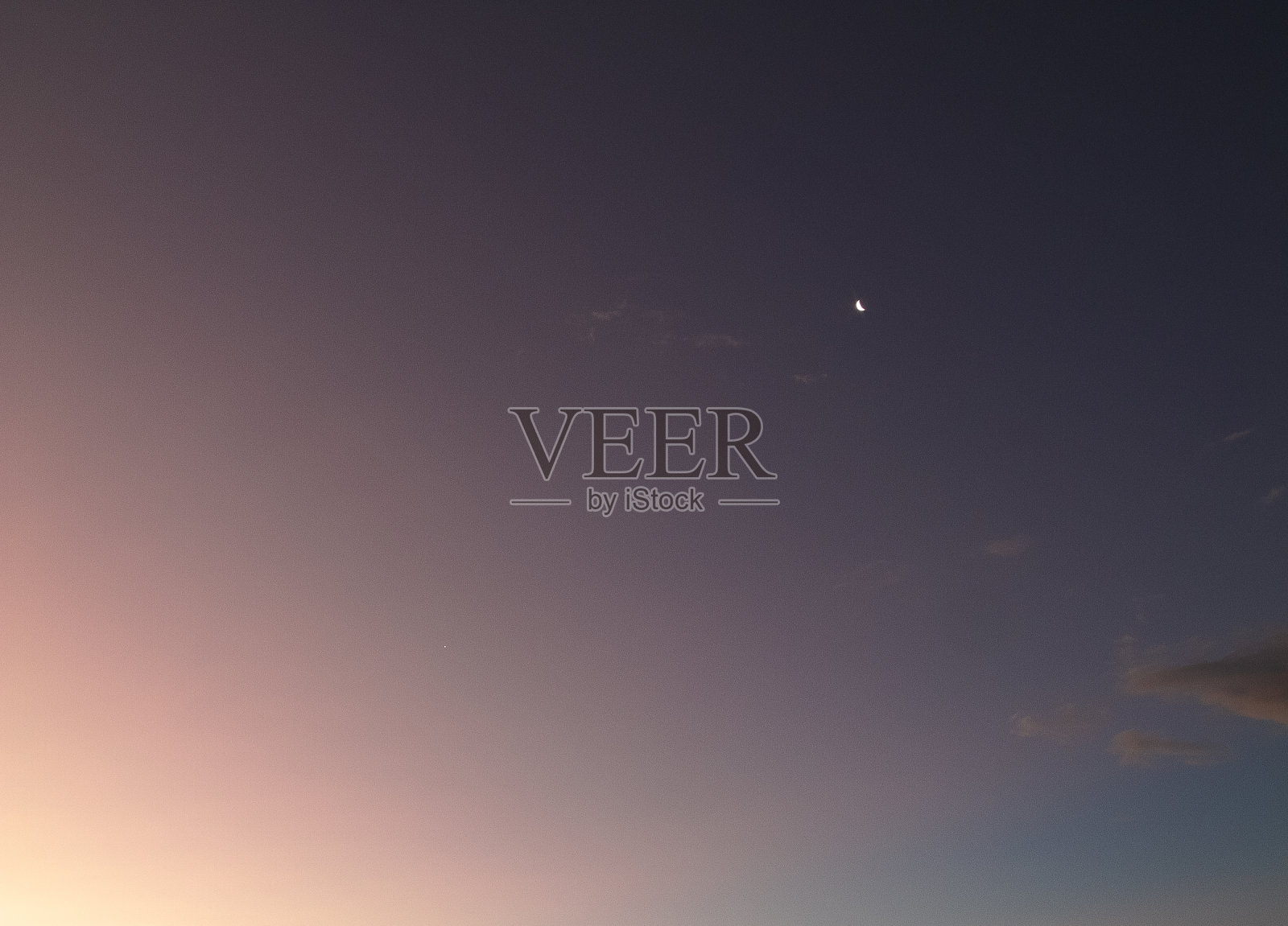 美丽的天空照片摄影图片