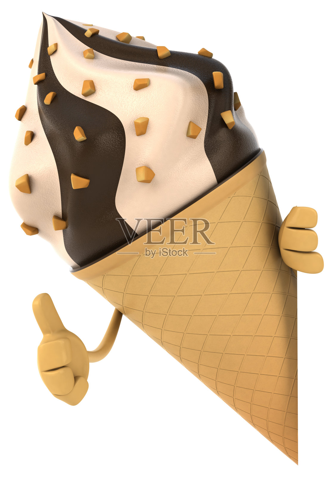 冰淇淋照片摄影图片