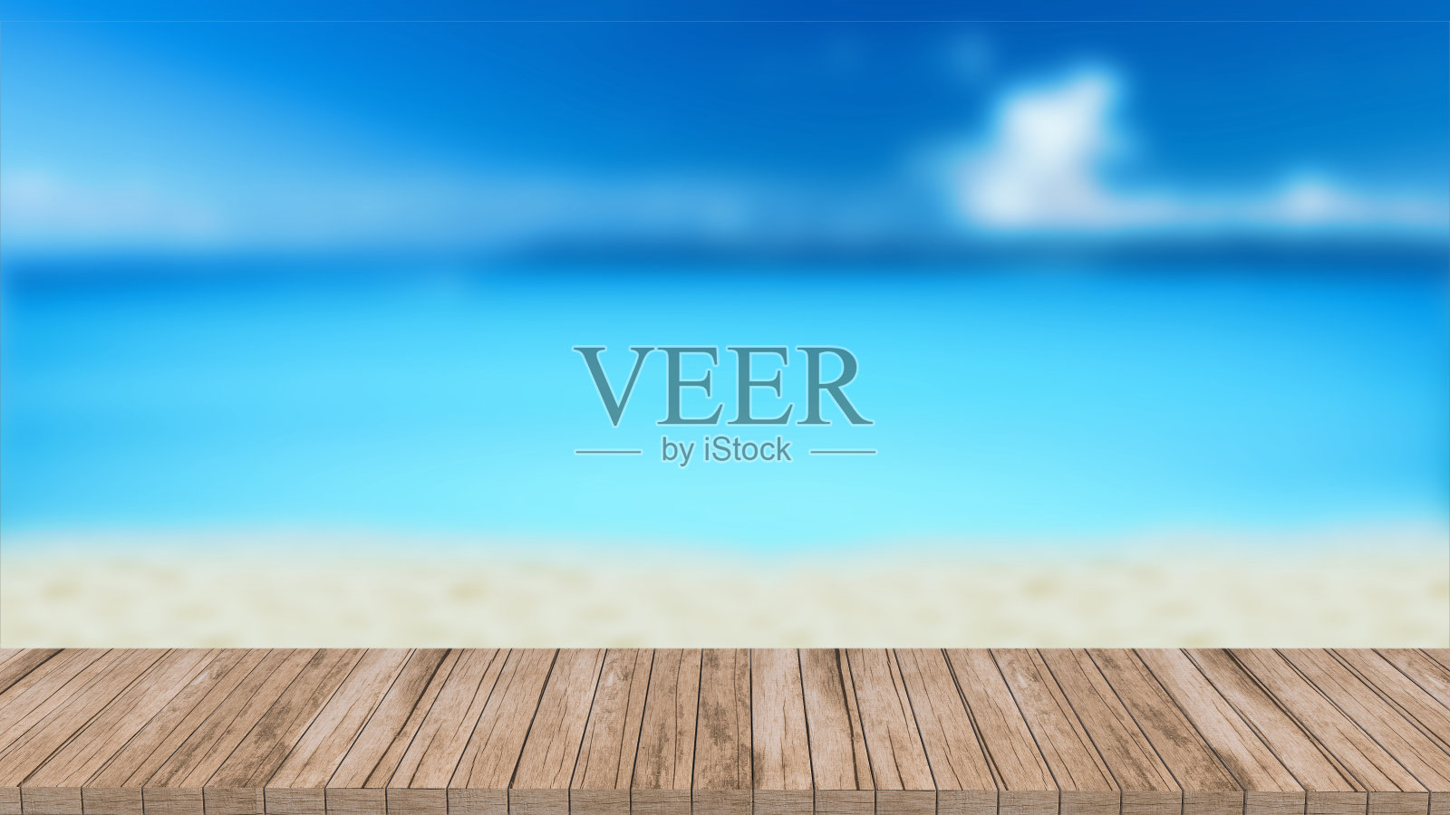 木模型站讲台3d渲染背景模板设计模糊的背景照片摄影图片