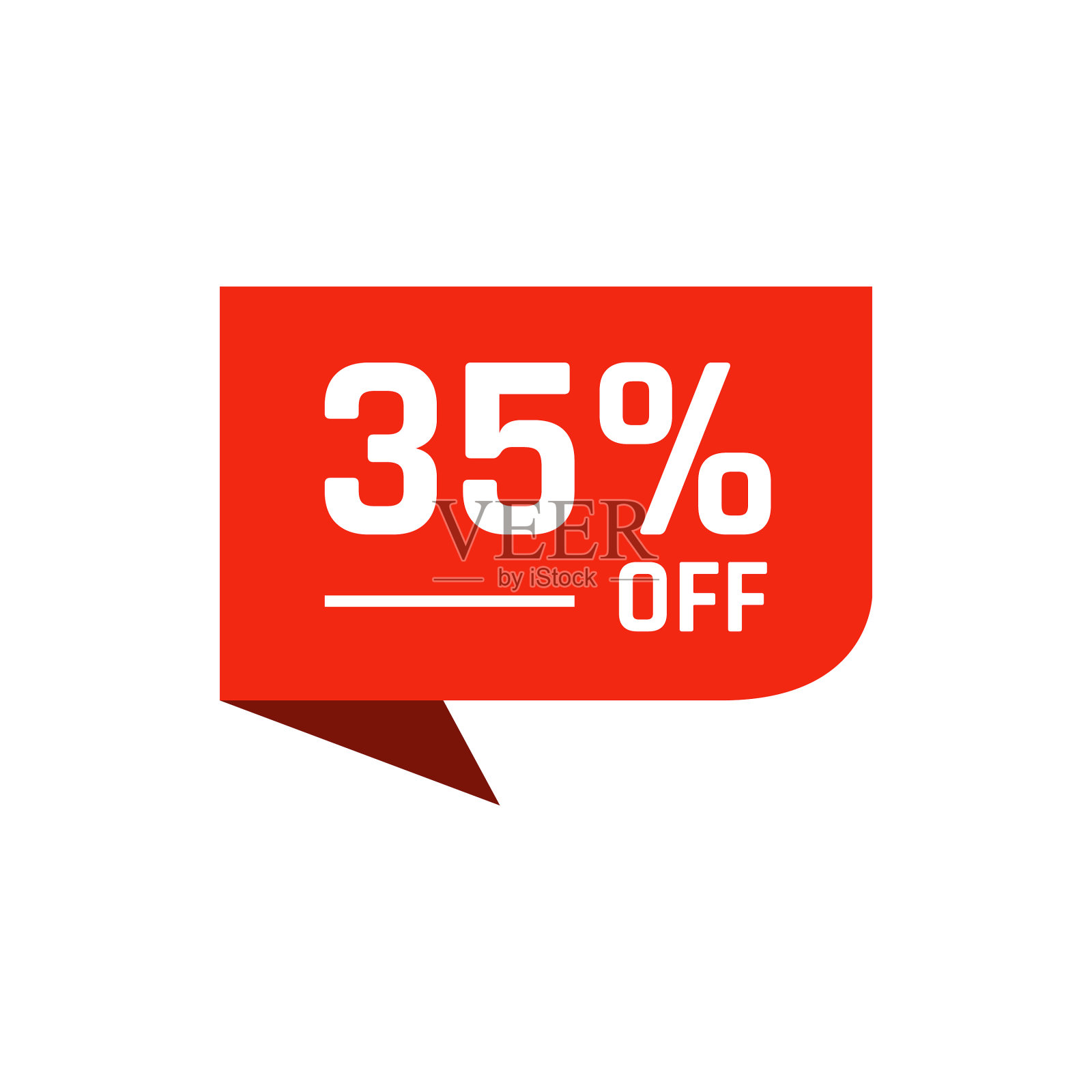 35折销售35折营销设计元素图片