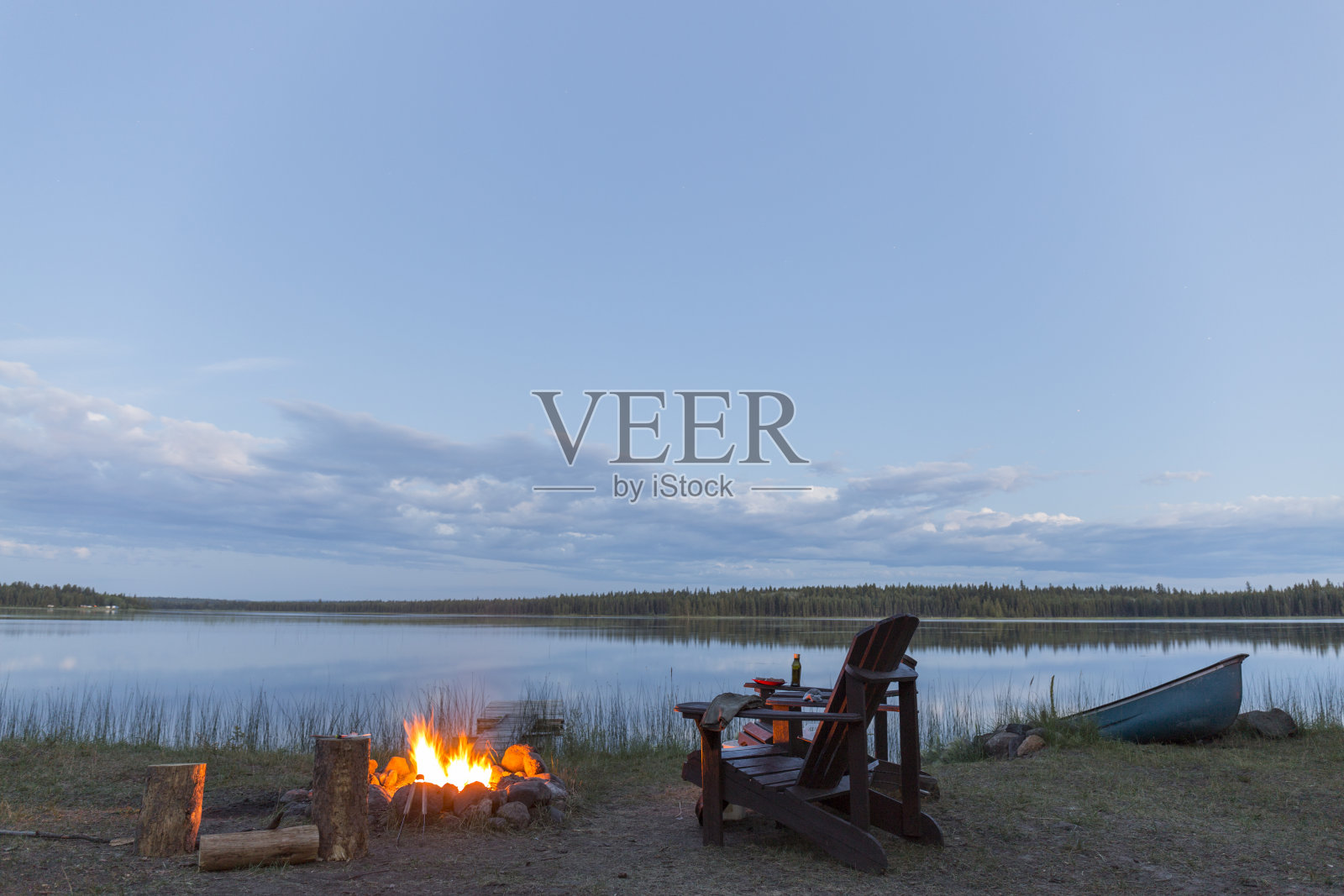 篝火照片摄影图片