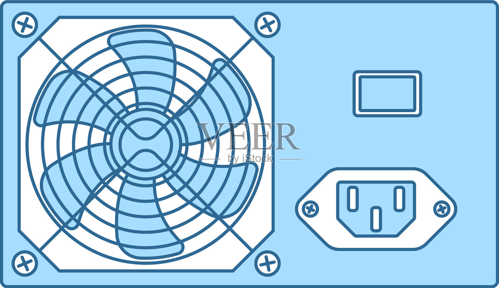 动力单元图标设计元素图片