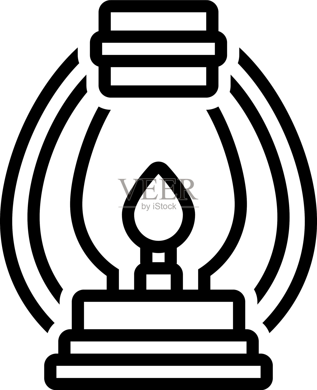 可爱的手绘图标插画图片素材