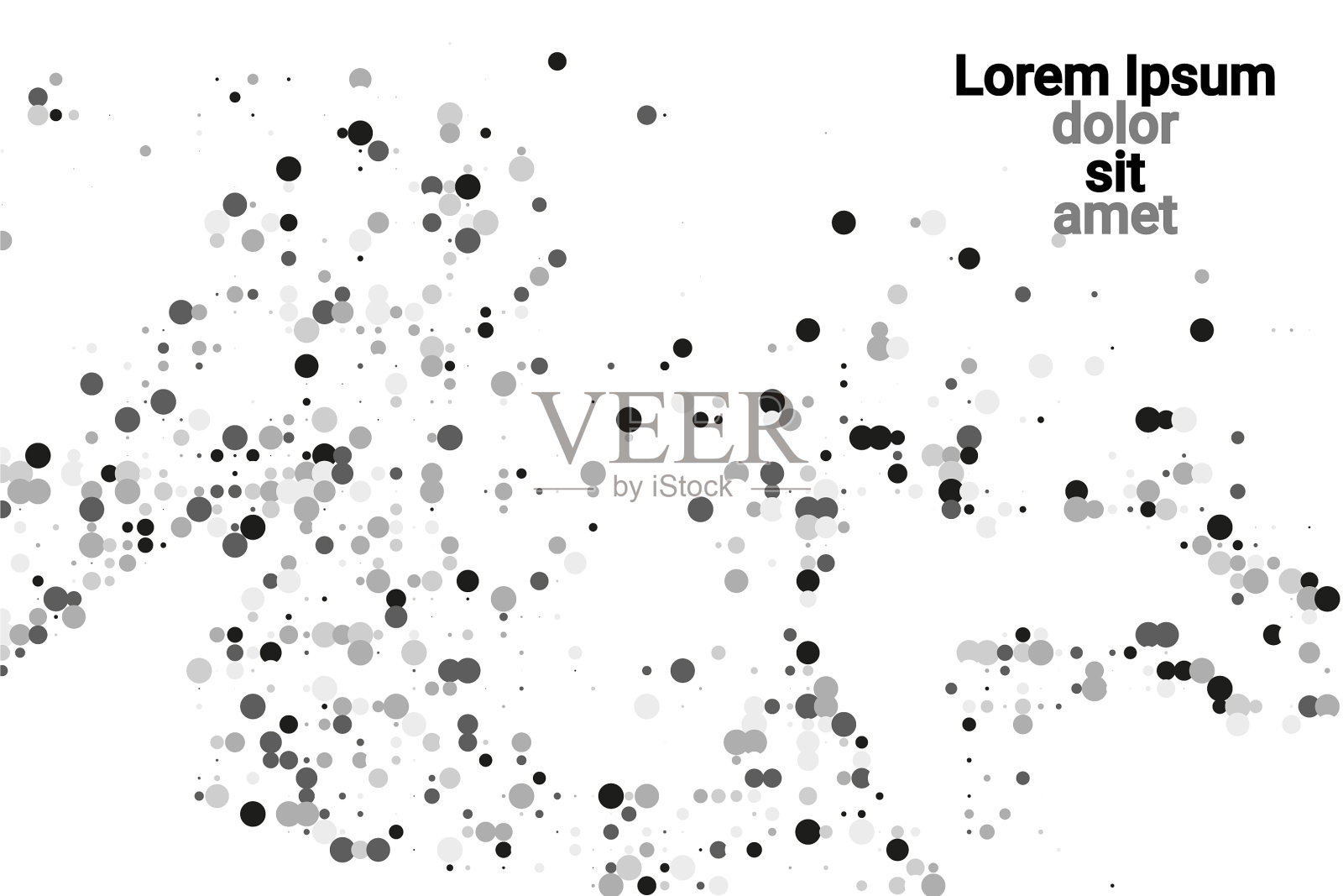 半色调的背景插画图片素材