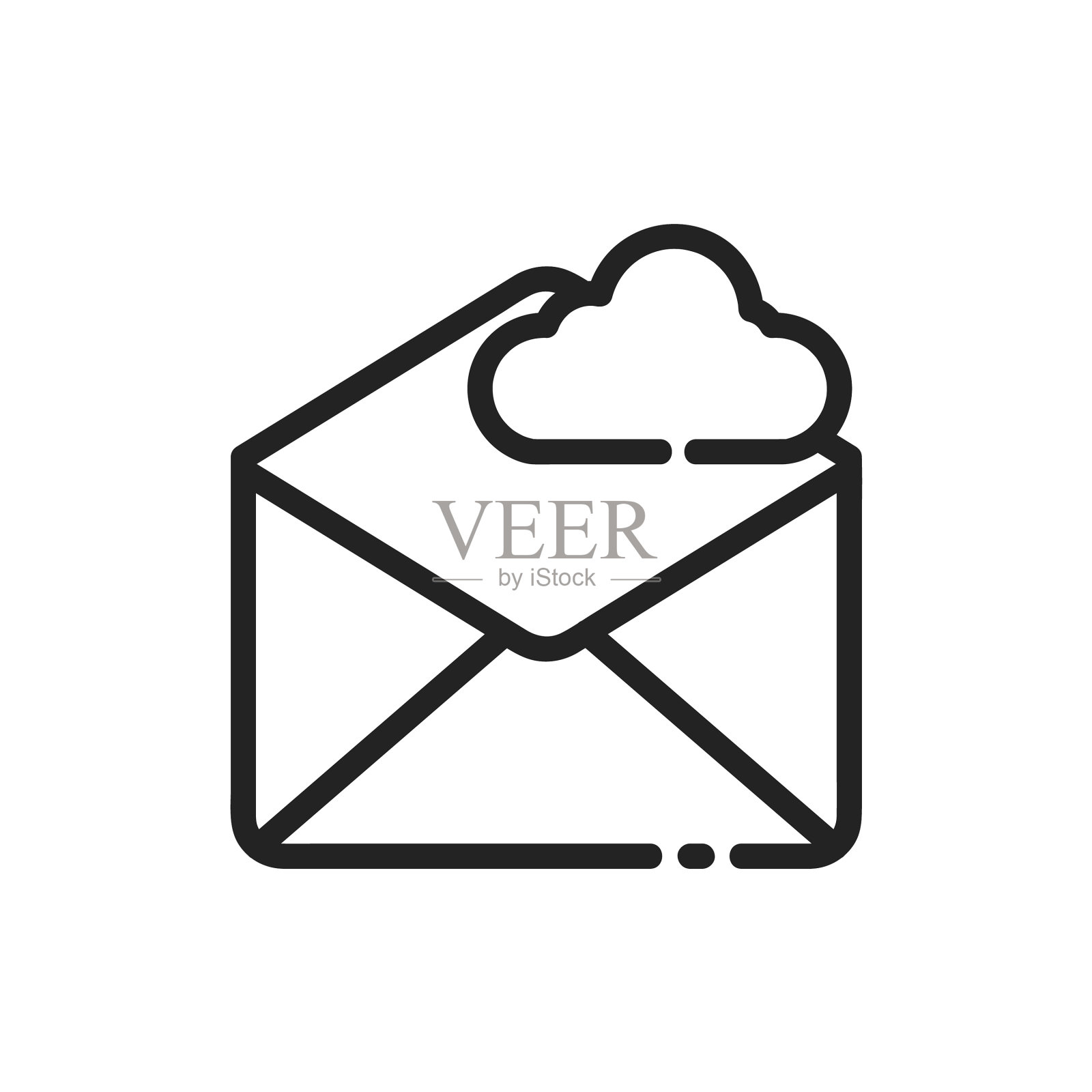 手机黑色轮廓图标图标素材