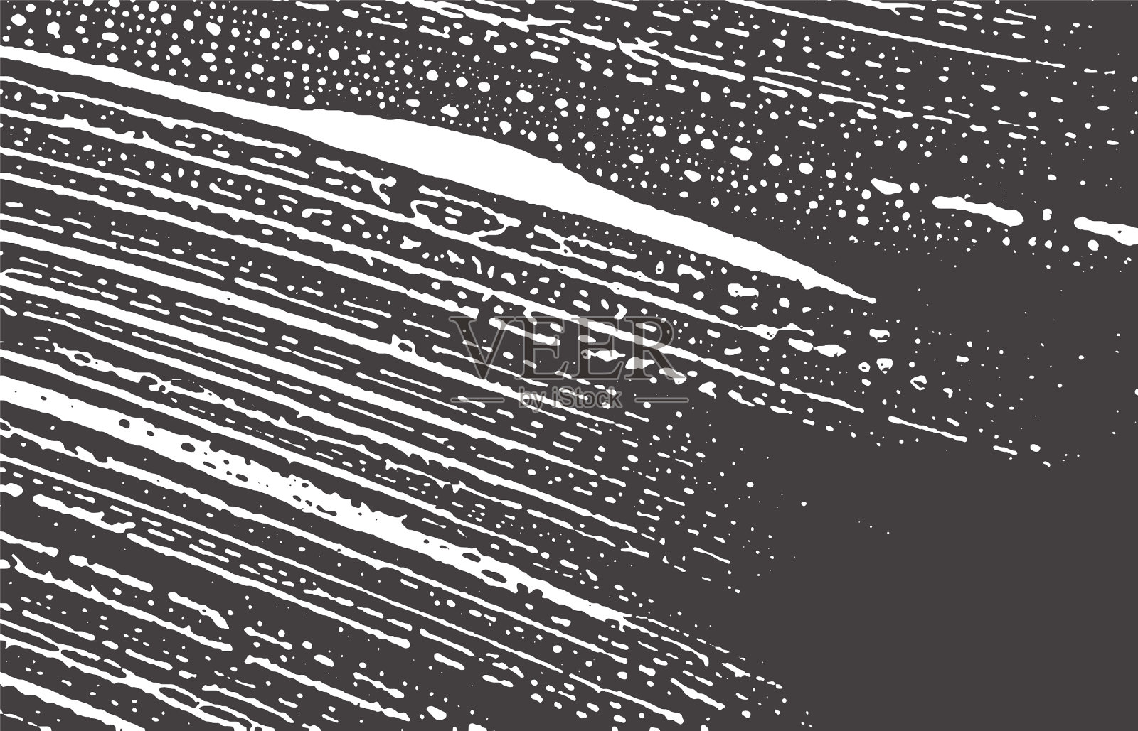 垃圾纹理窘迫黑灰色粗糙痕迹插画图片素材