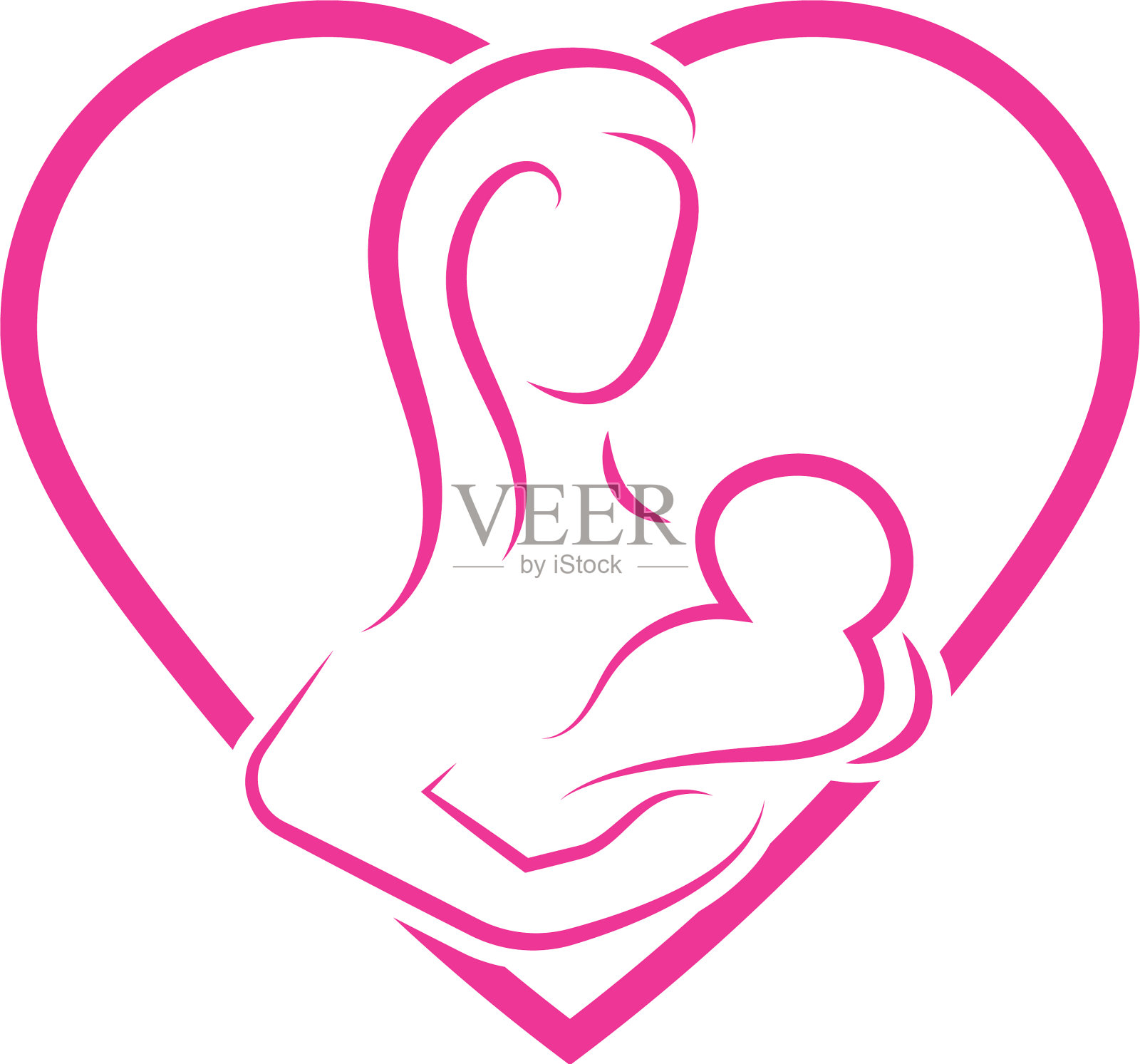 妈妈和badesign设计元素图片