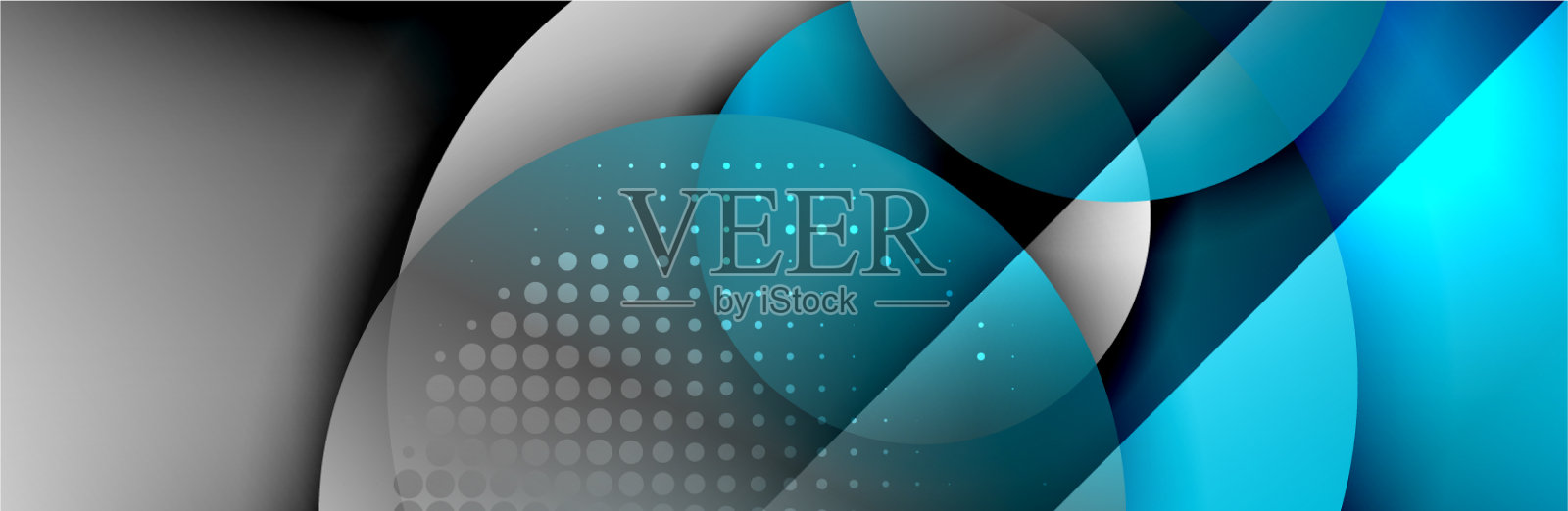 动态时尚几何抽象背景插画图片素材