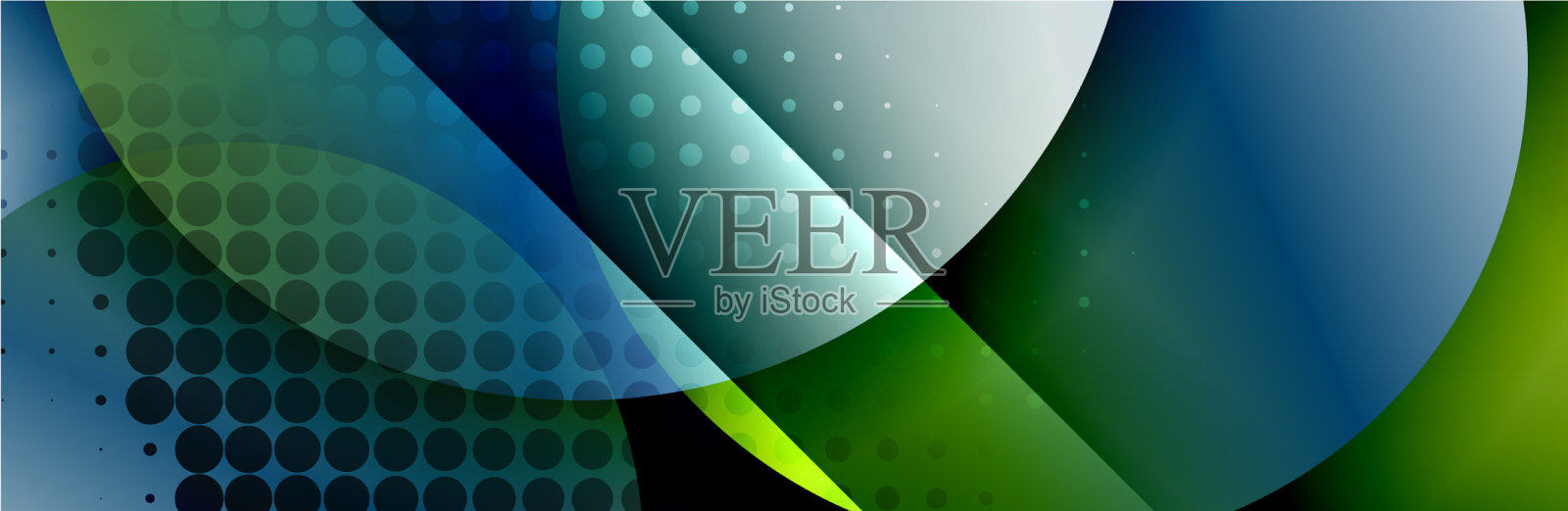 动态时尚几何抽象背景插画图片素材