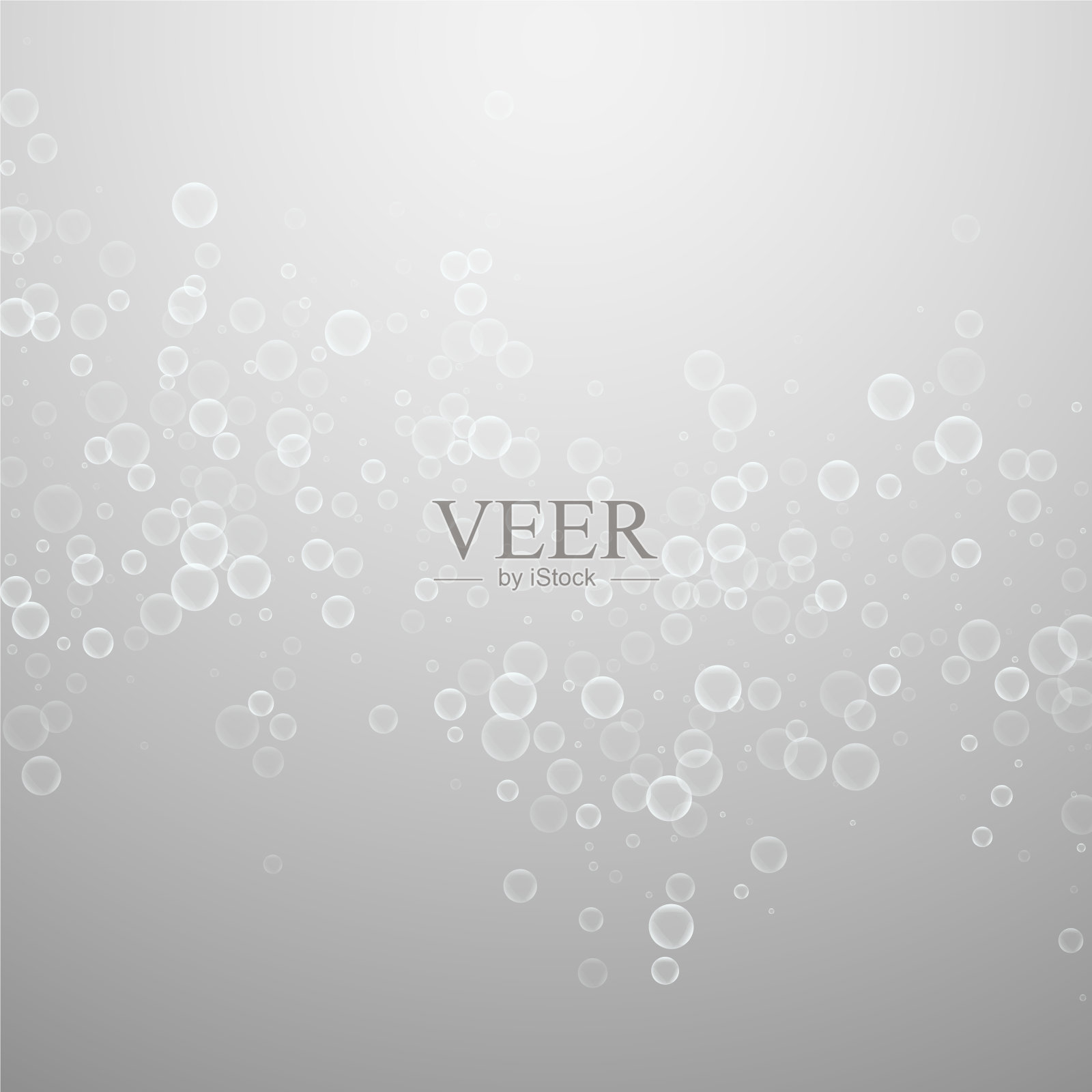 肥皂泡抽象背景吹泡泡插画图片素材