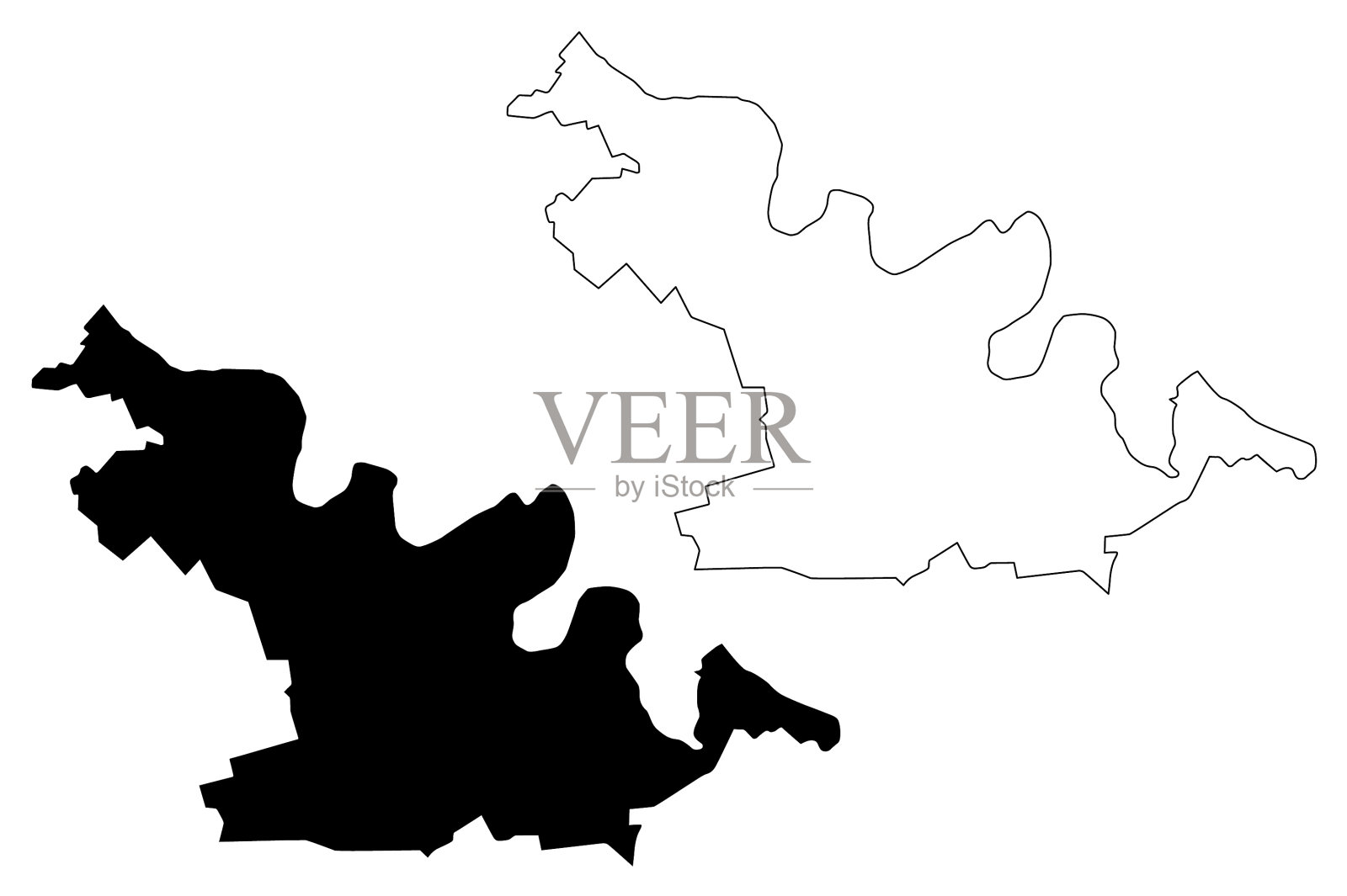 摩尔多瓦共和国索罗卡区插画图片素材