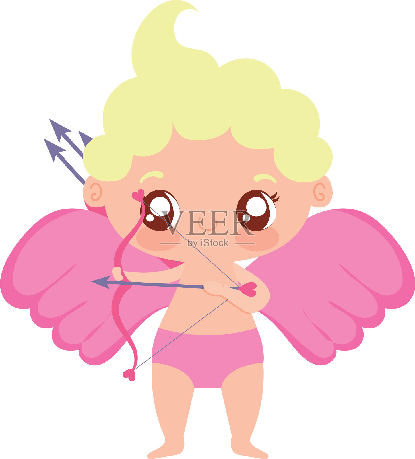 bacupid卡通设计设计元素图片