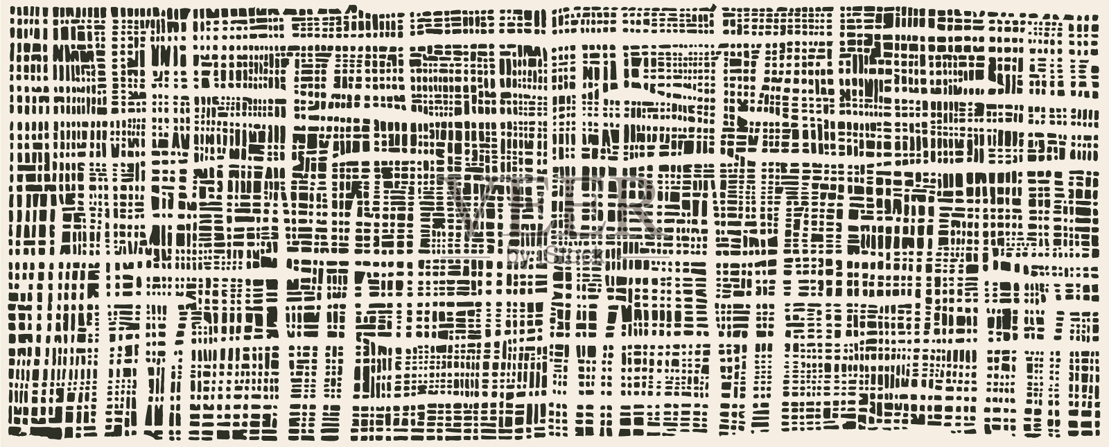 油漆刷的纹理插画图片素材