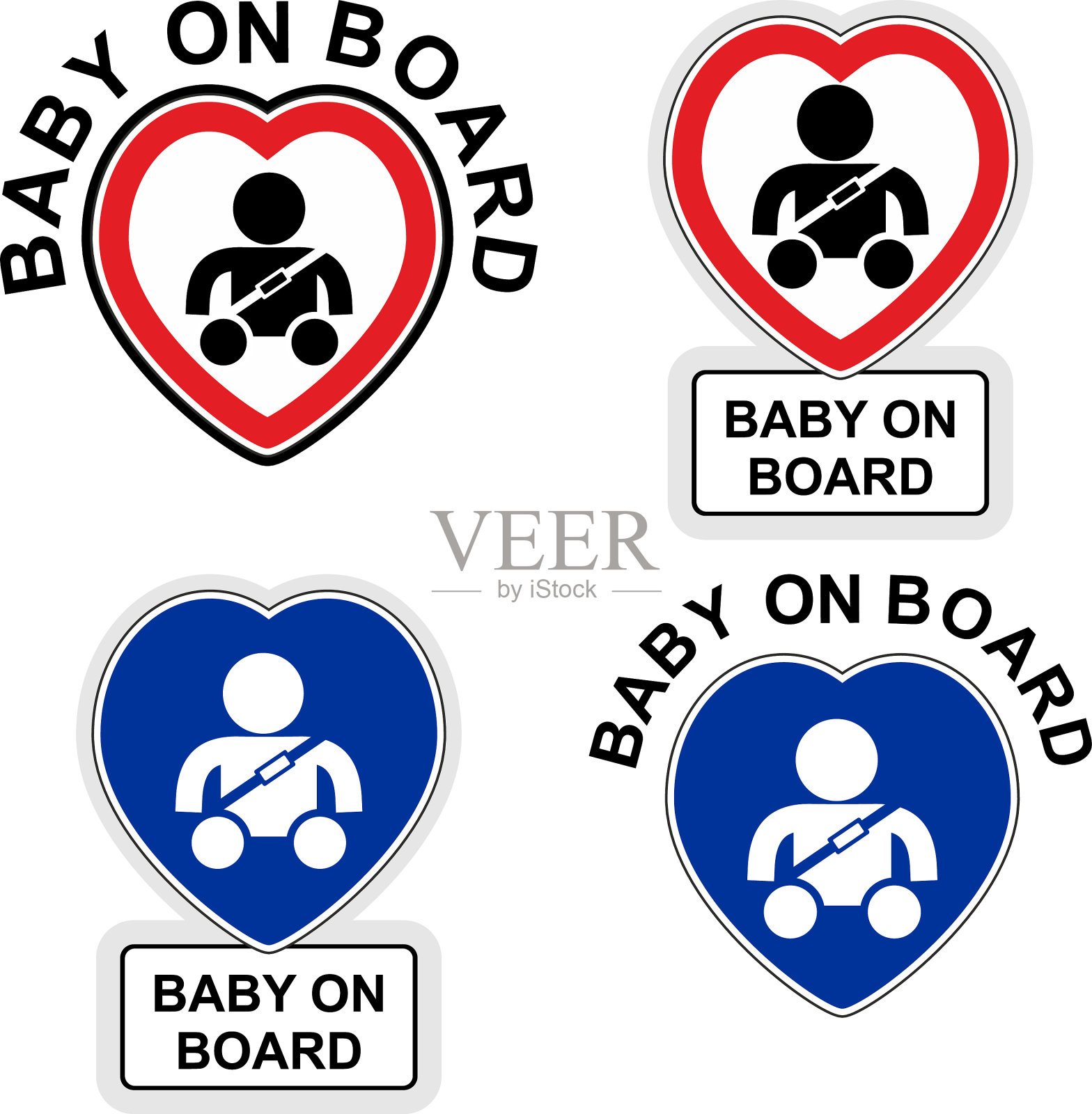 baon董事会插画图片素材