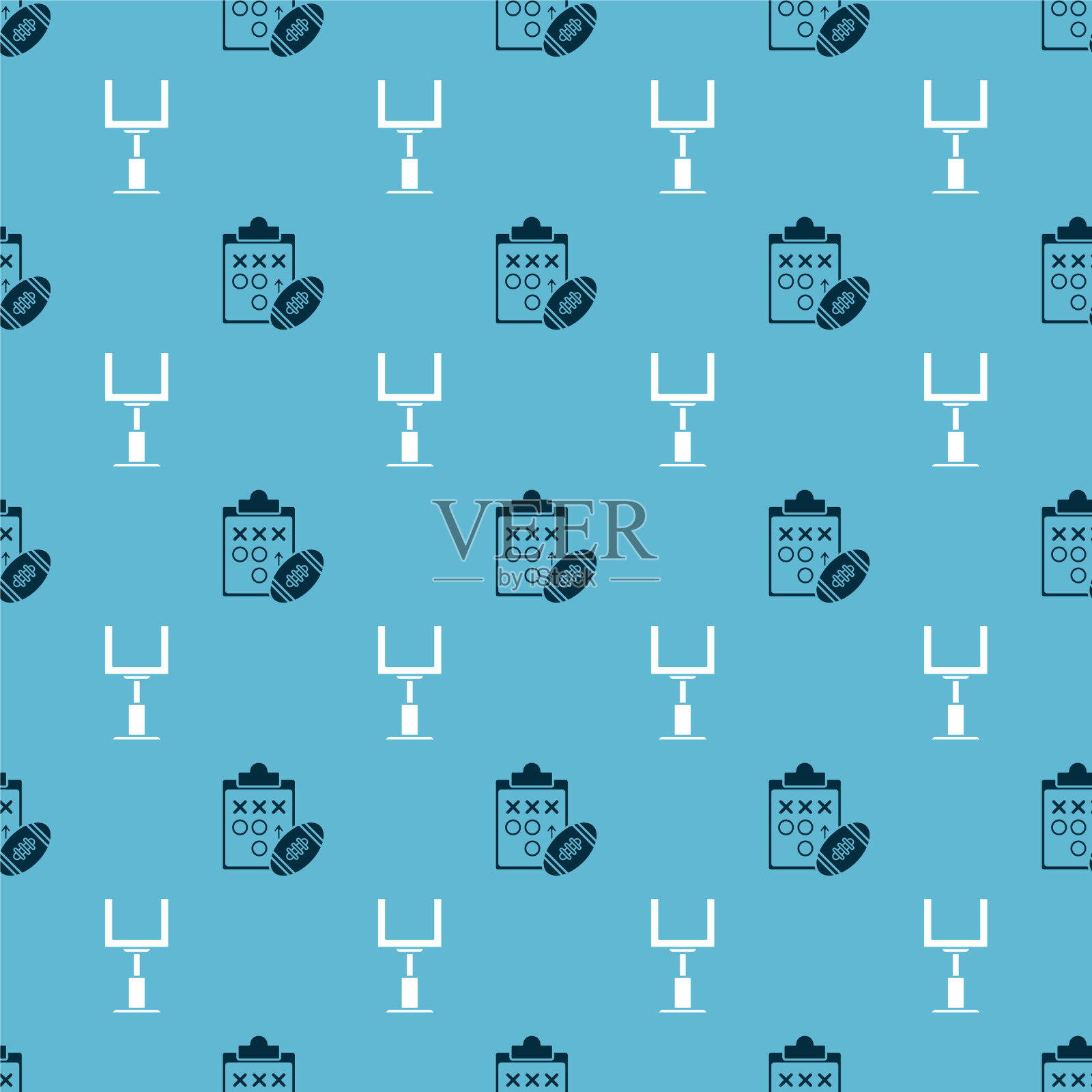 制定规划战略理念和美国图标素材