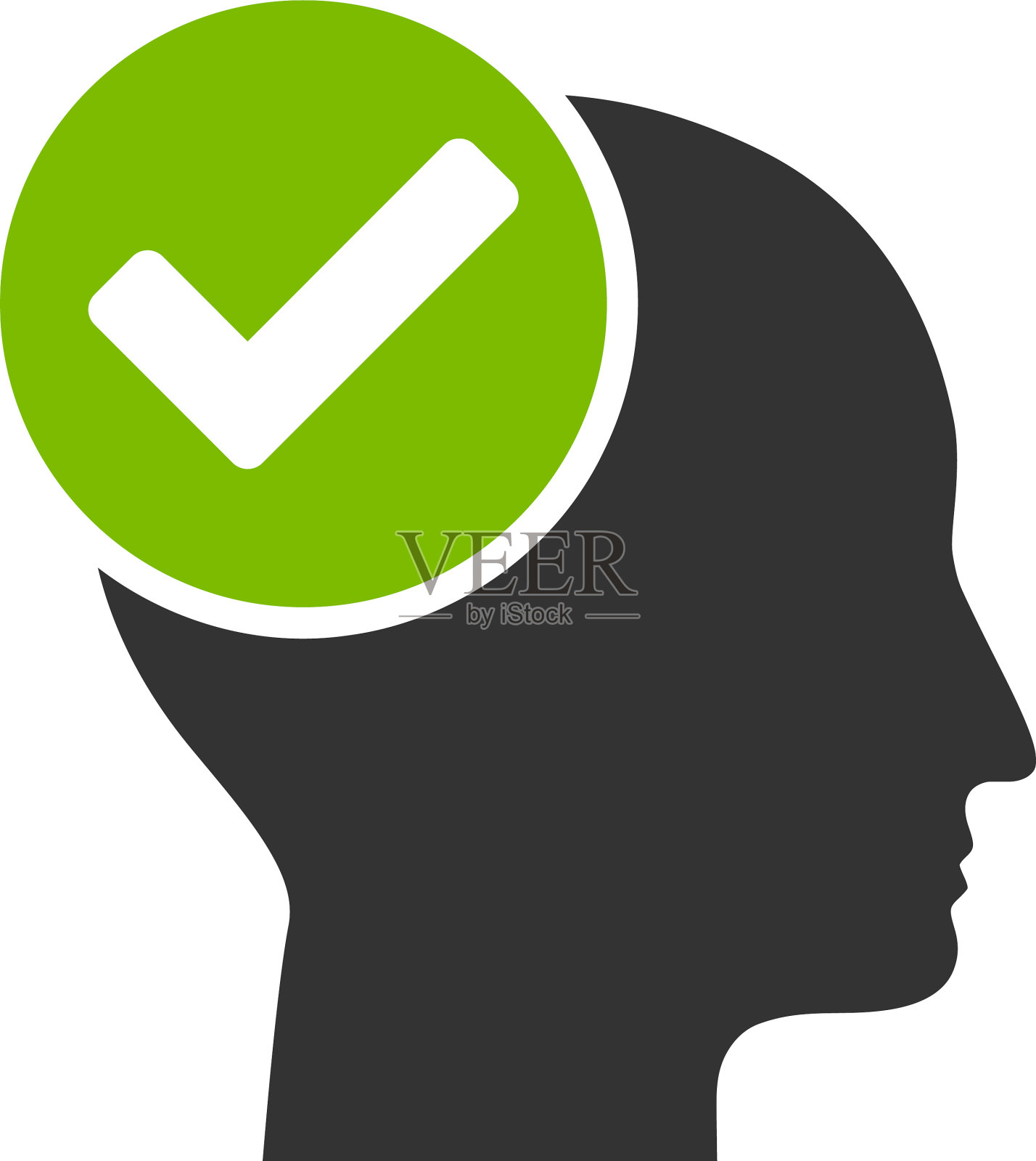 平建议图标插画图片素材