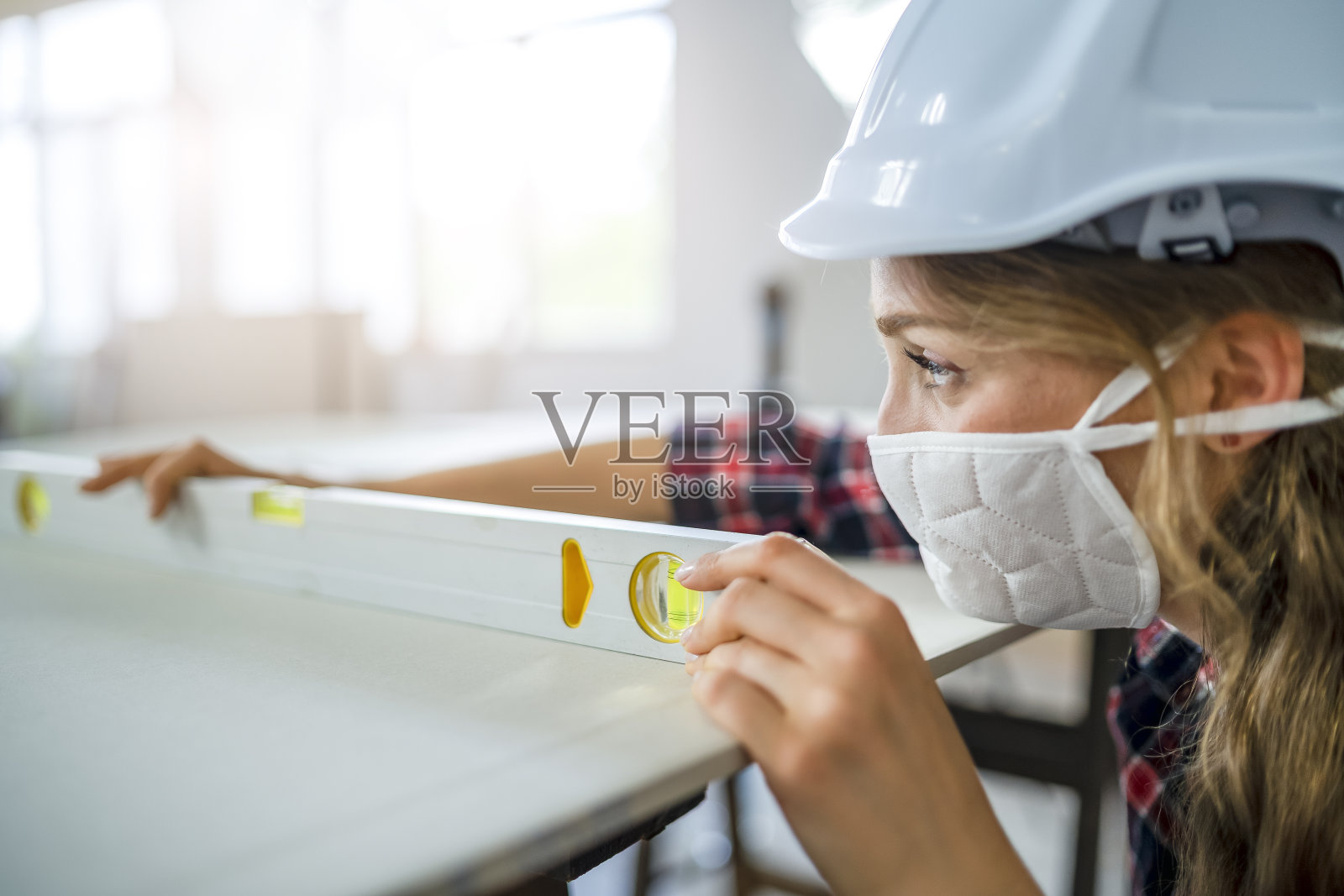 Diy的女人照片摄影图片