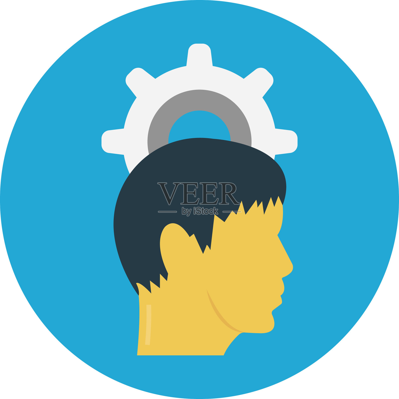 设置插画图片素材