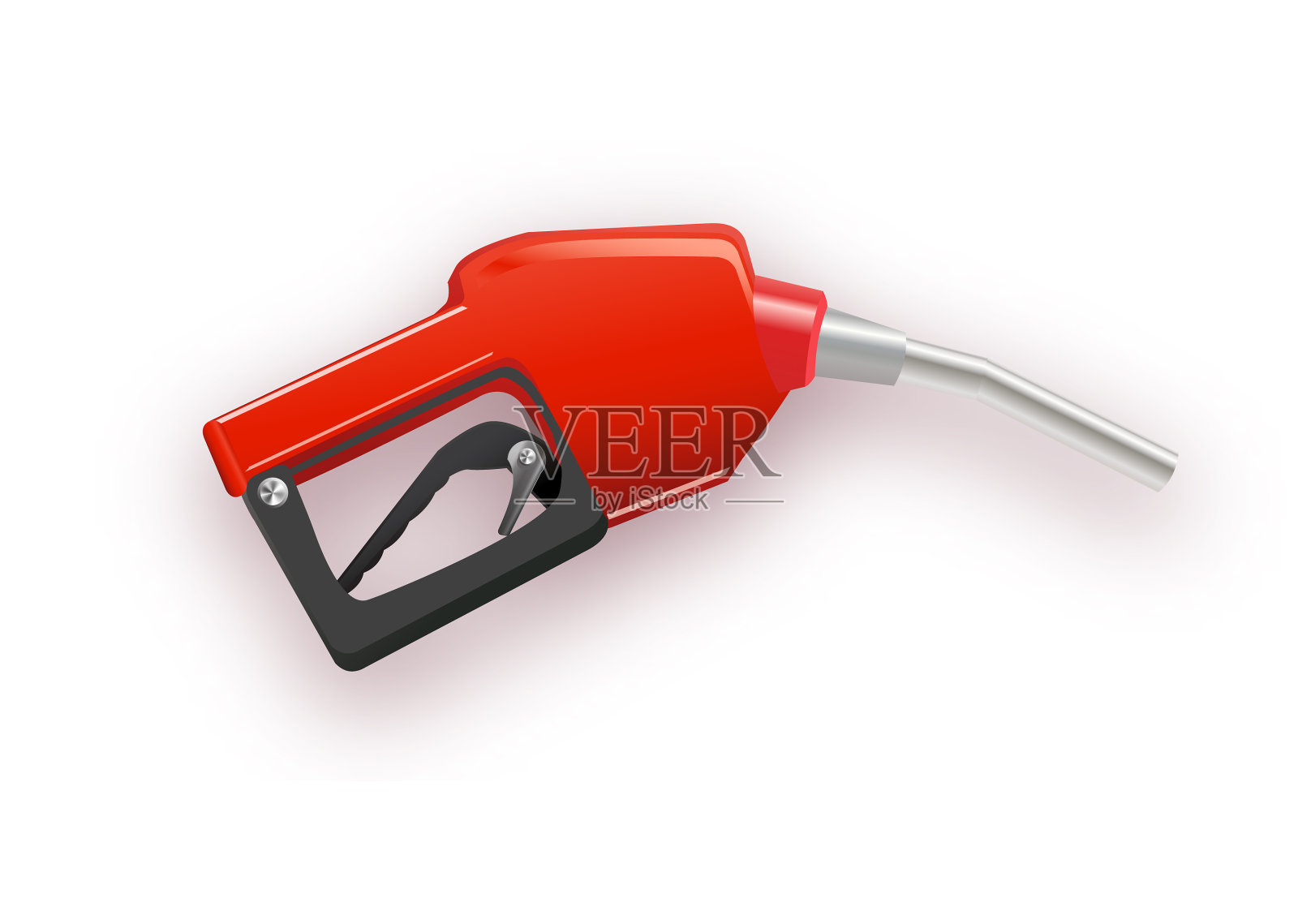 加油汽油或柴油网页横幅燃料设计元素图片