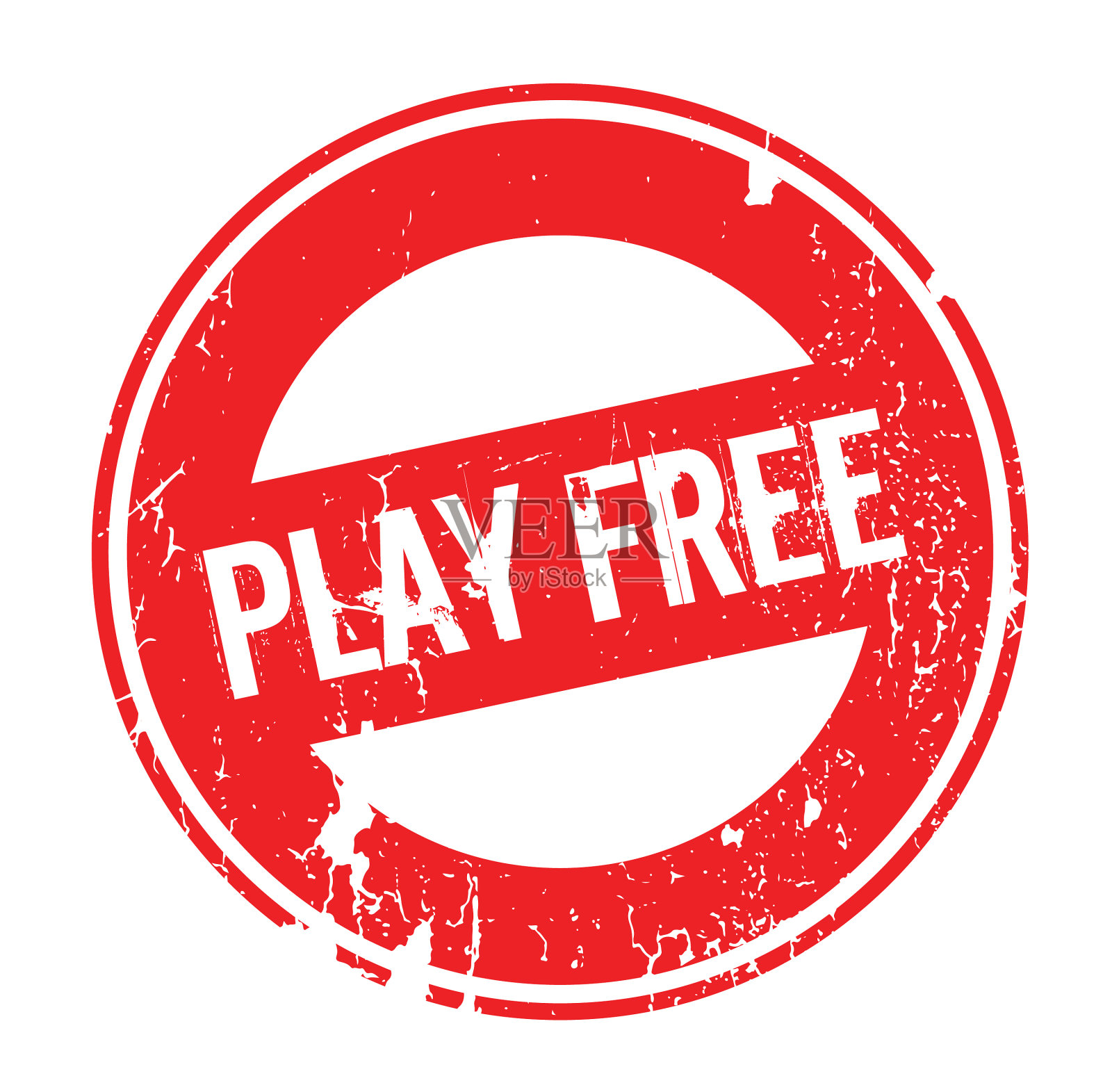 玩免费橡皮图章设计元素图片