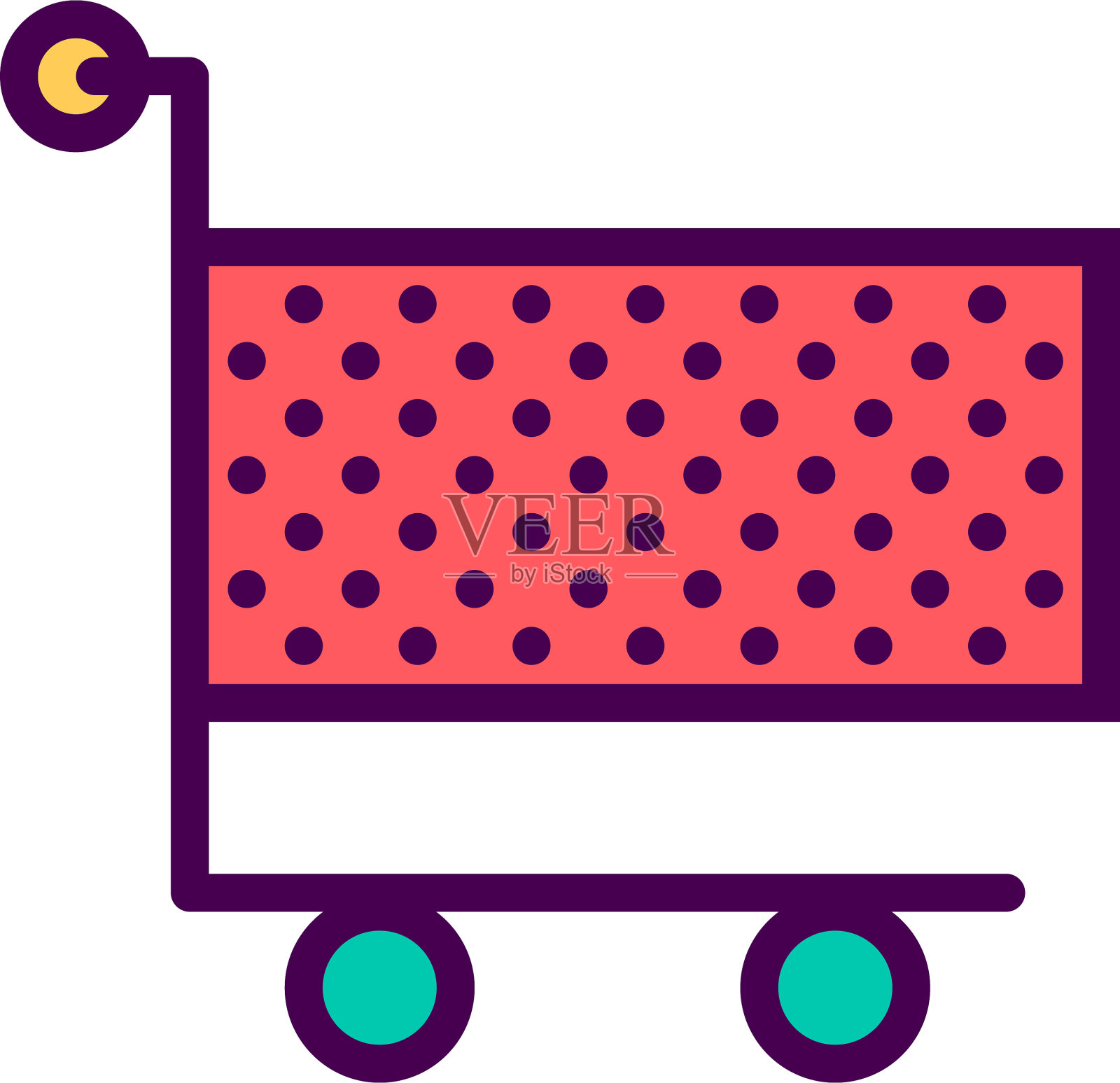 购物车图标线设计商业图标设计设计元素图片