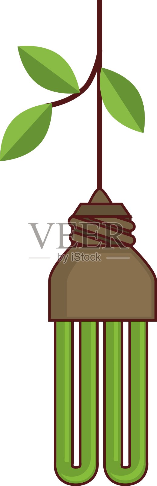 灯泡创意设计设计元素图片