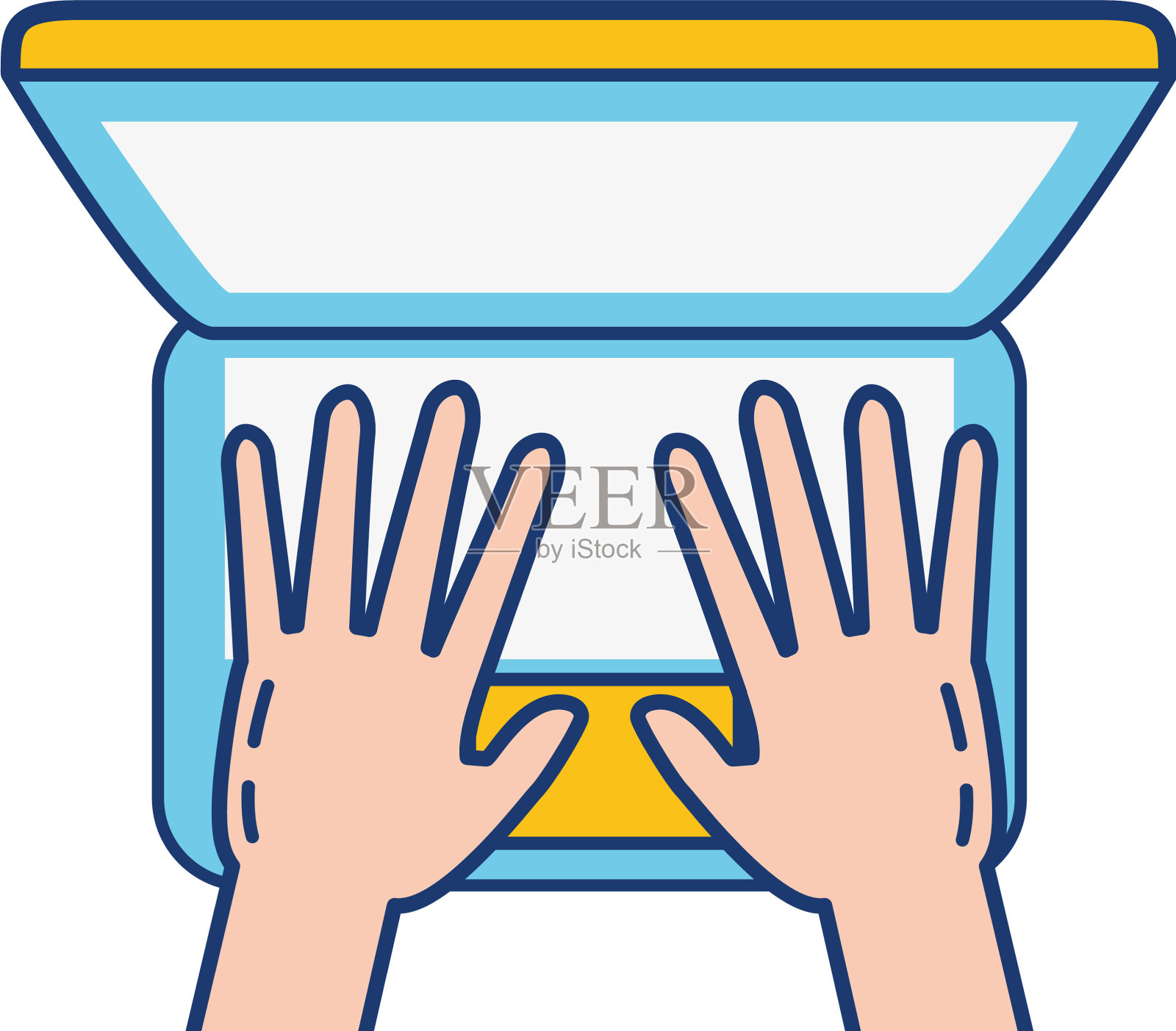 人网上银行设计元素图片