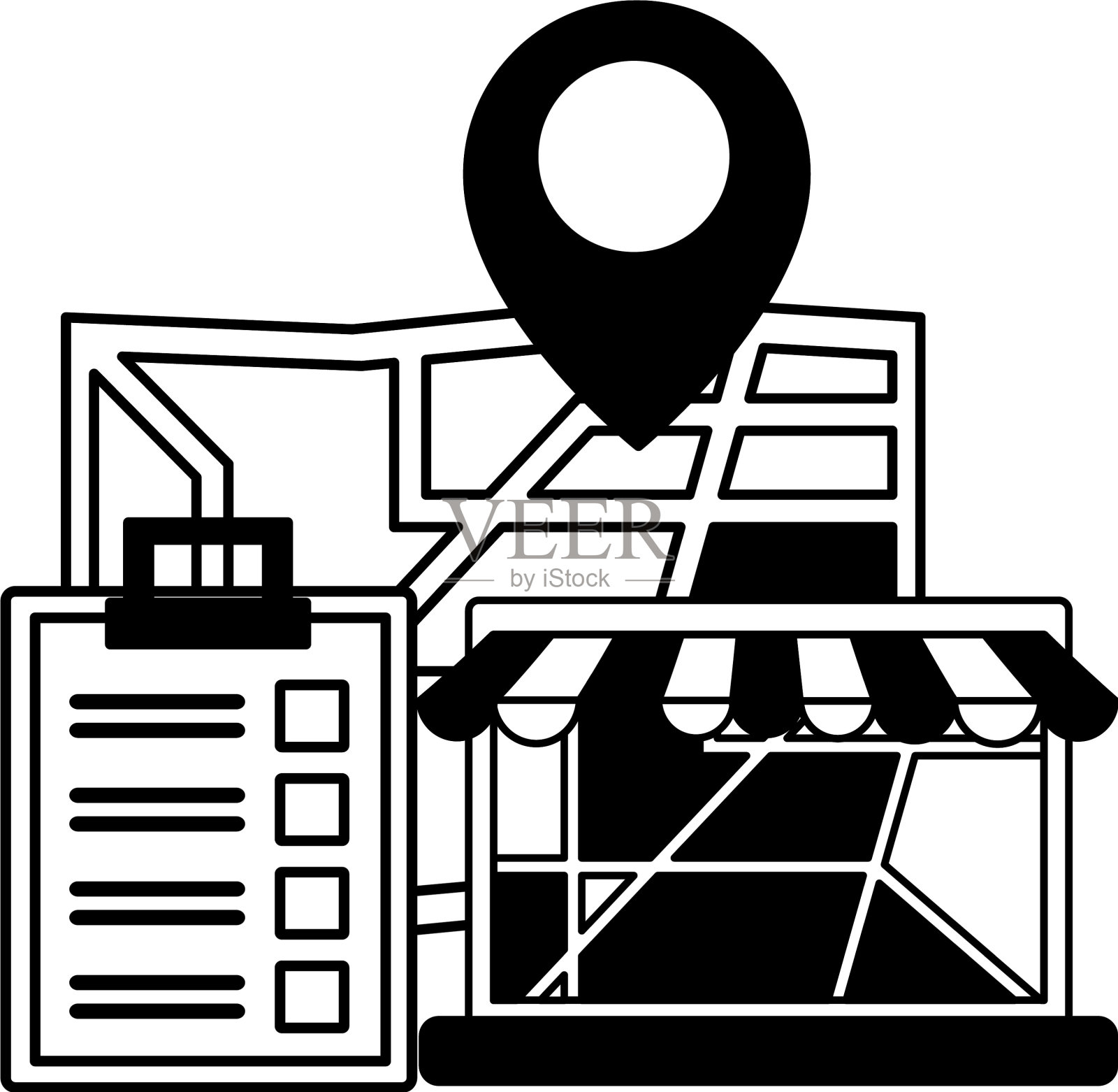 快速交付的业务设计元素图片