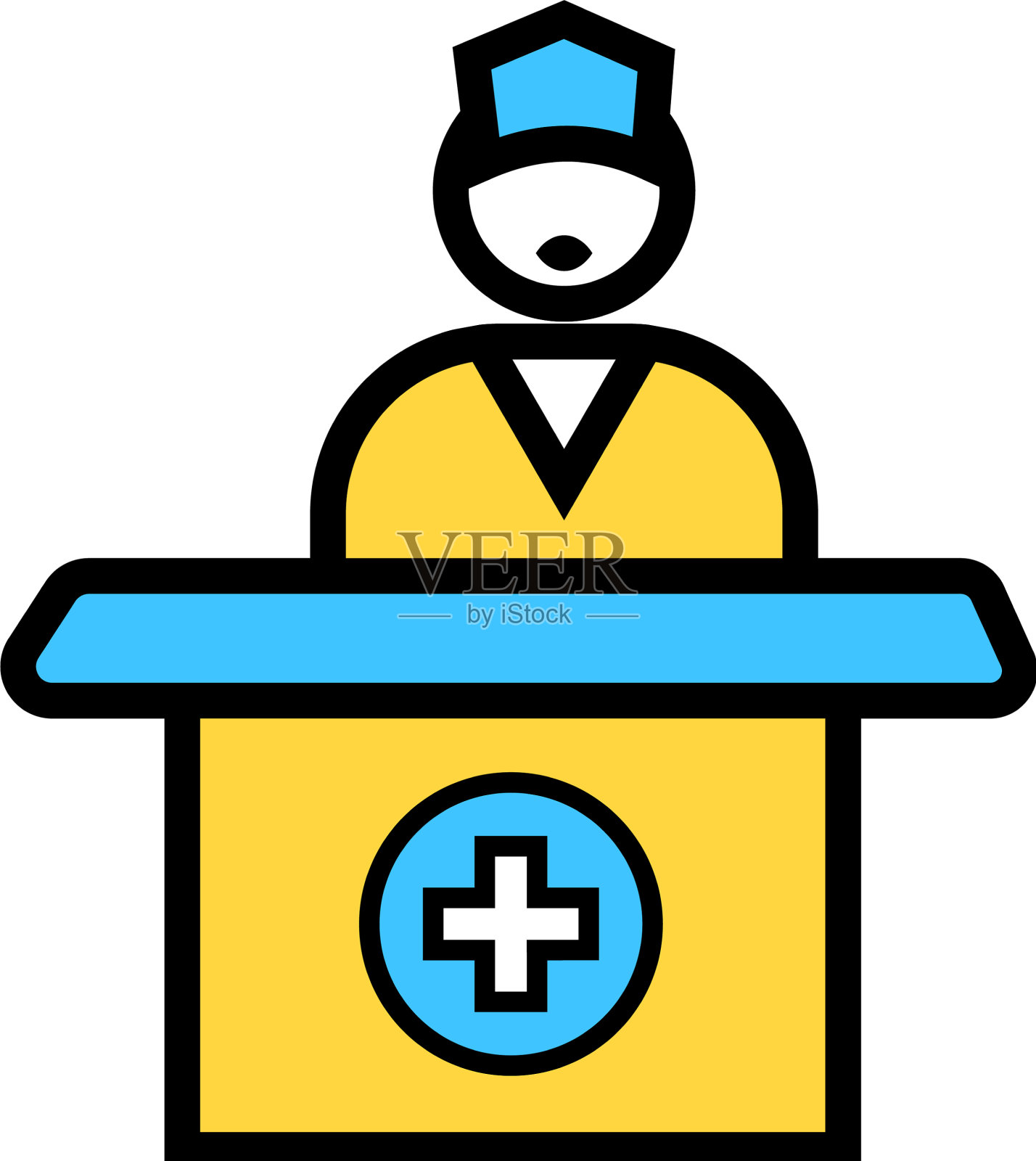 医疗预约图标-医疗预约设计元素图片