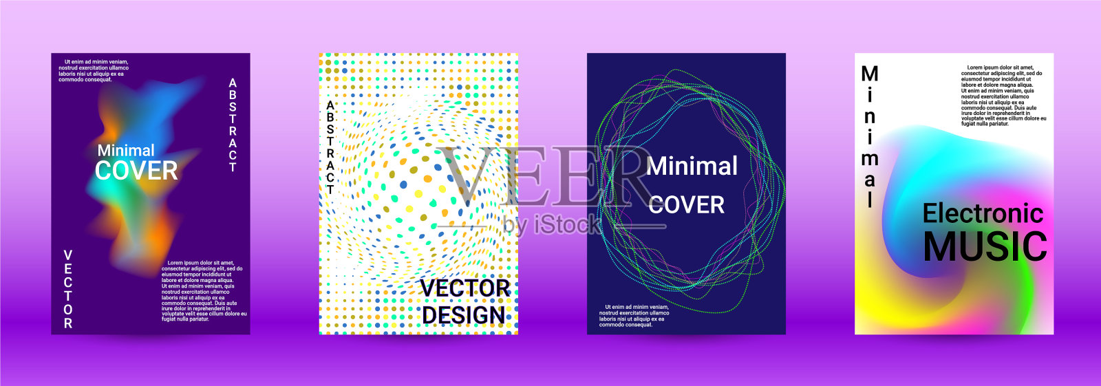 声音传单设计模板素材