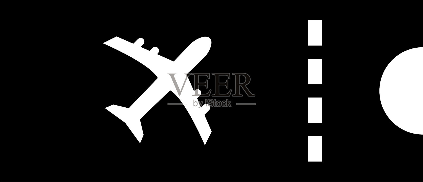 旅游门票图形设计模板设计元素图片