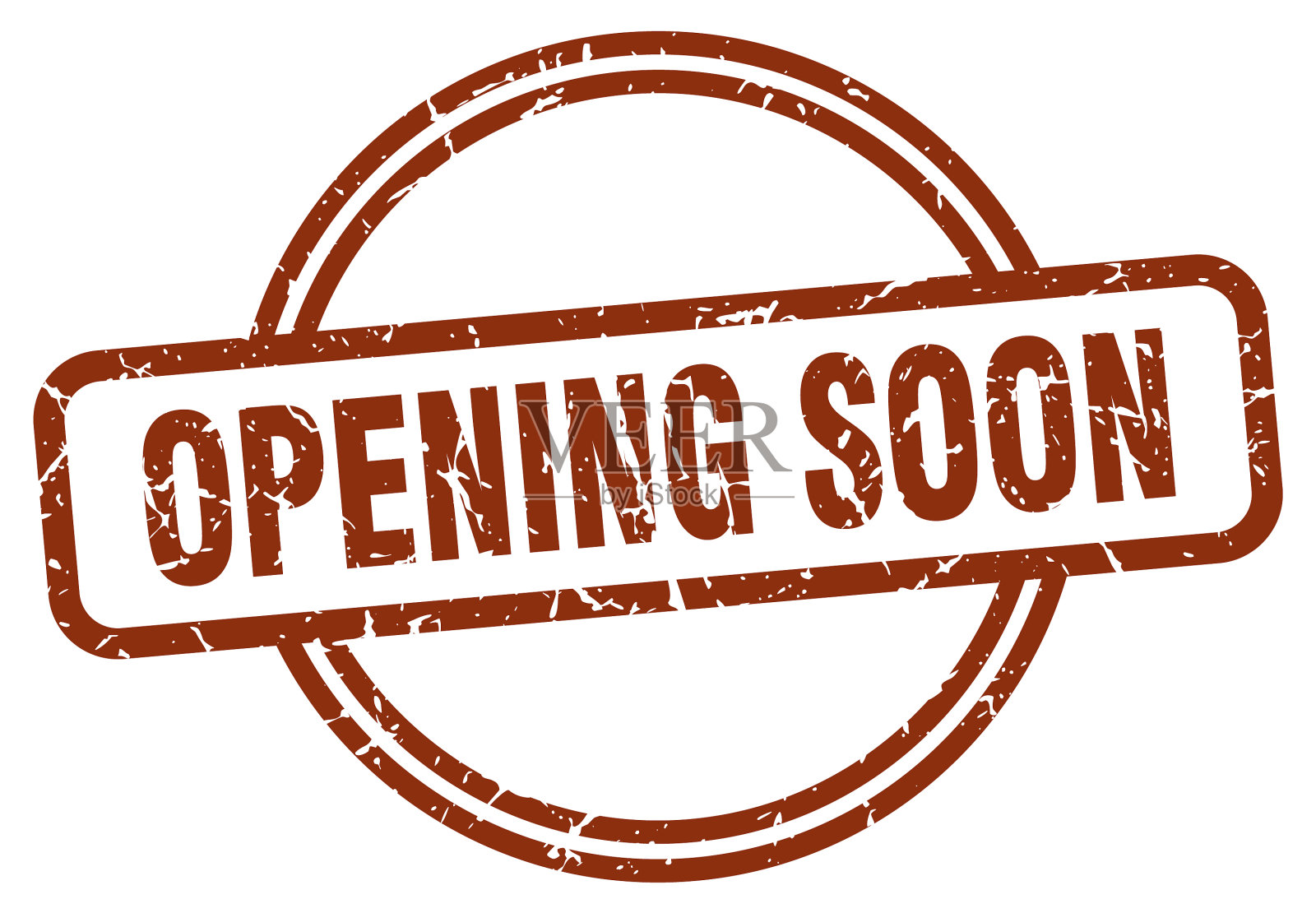 开很快的邮票插画图片素材