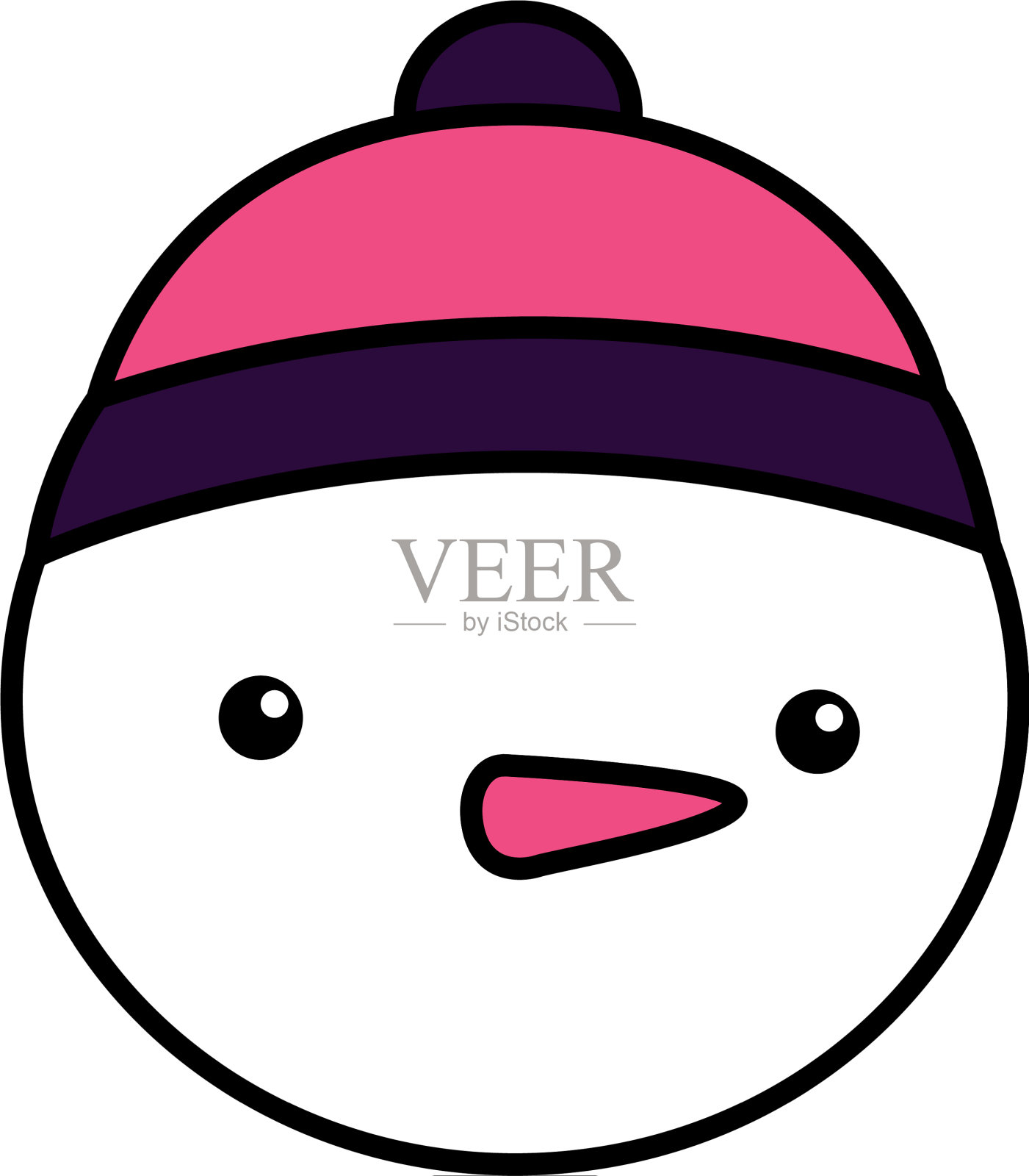 圣诞快乐的庆祝活动设计元素图片