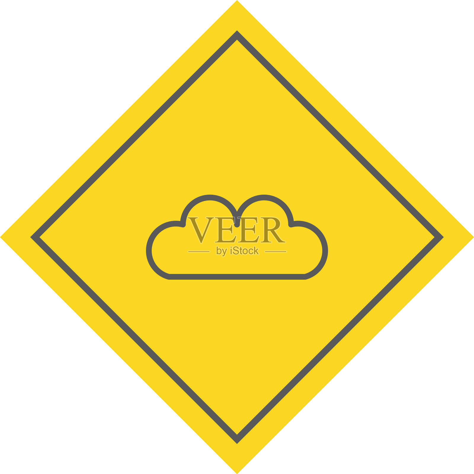 云图标设计图标素材